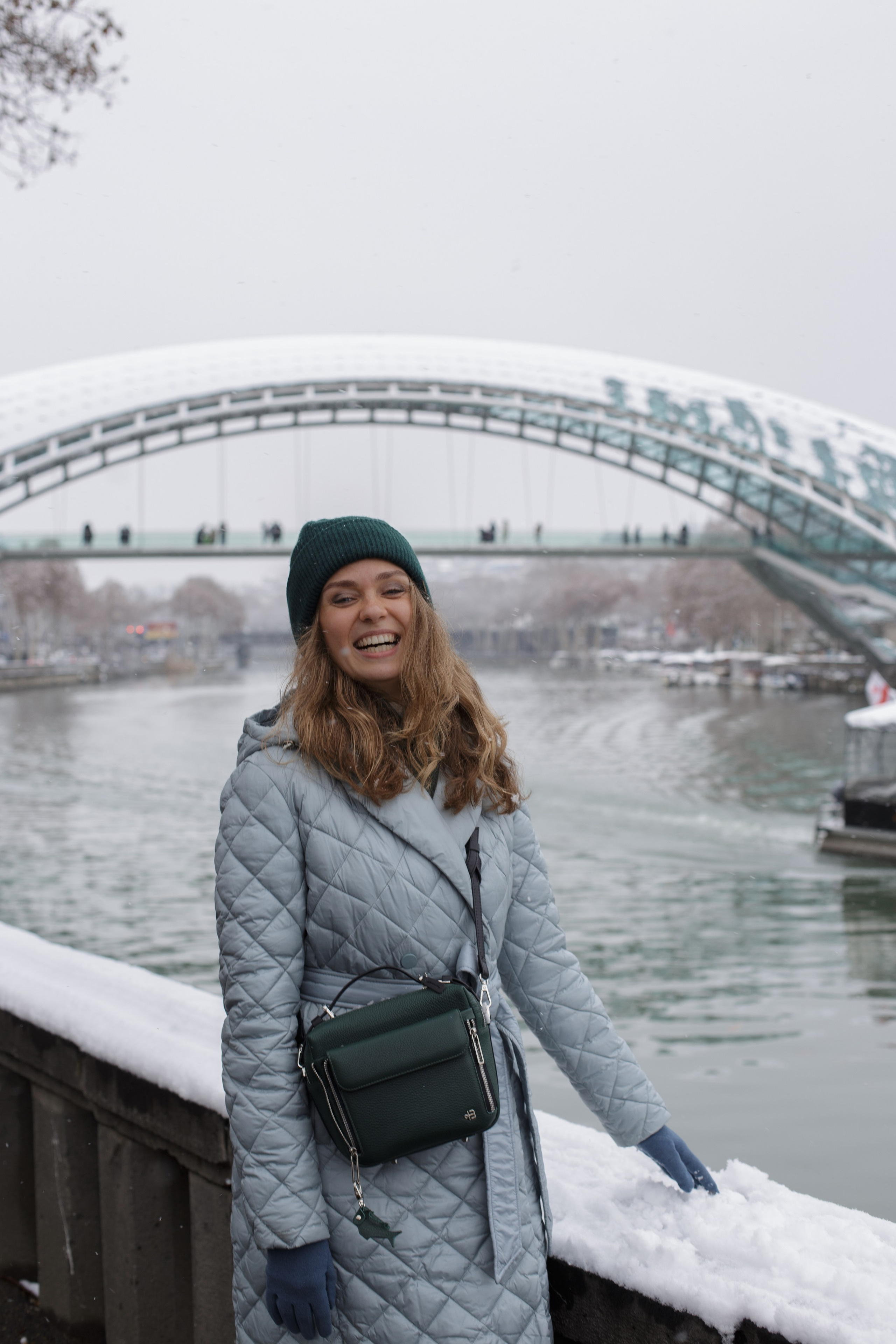 Зимняя фотосессия. Фотограф в Воронеже Анастасия Провоторова