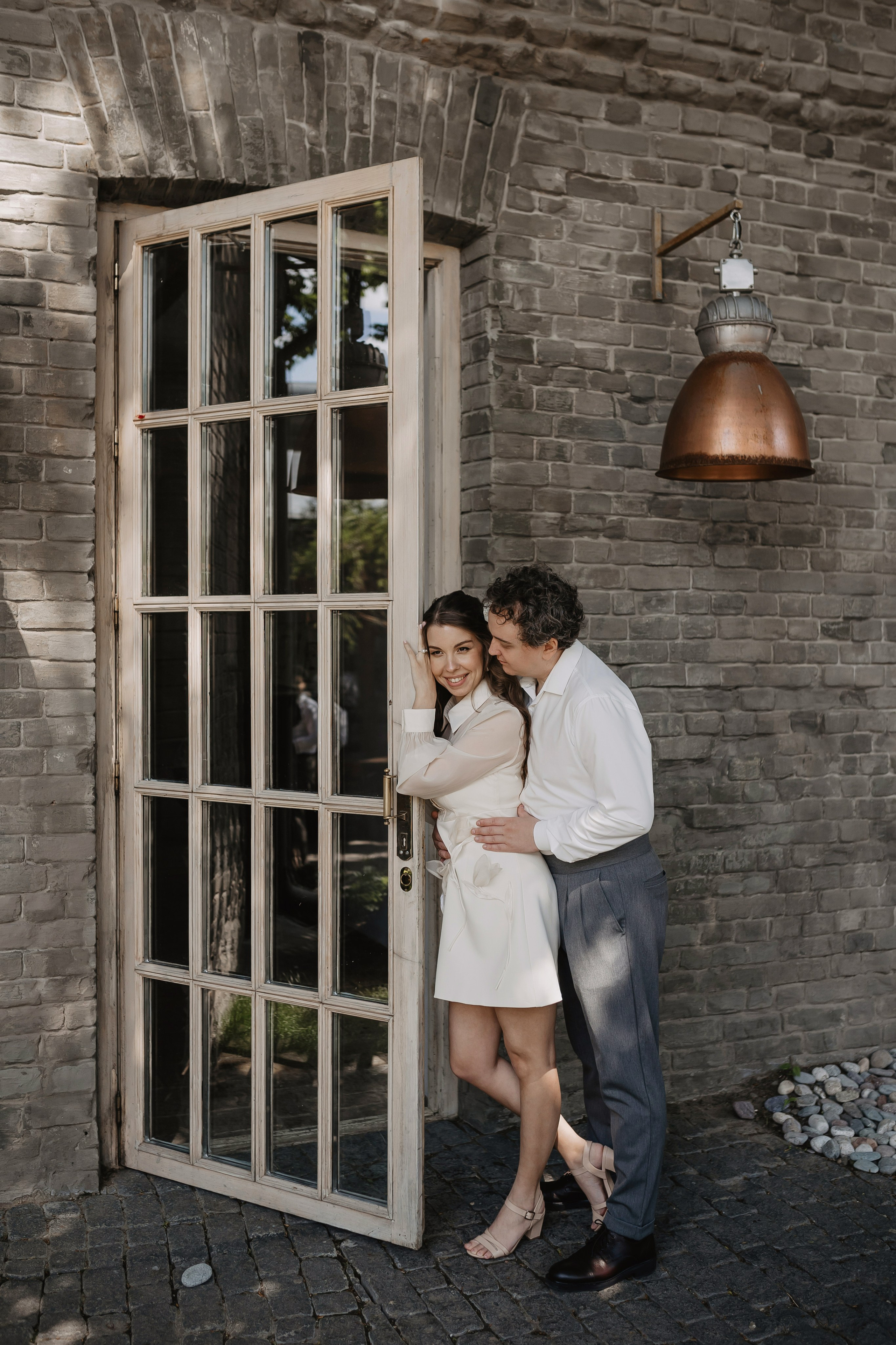 Свадьба в пространстве Яуза