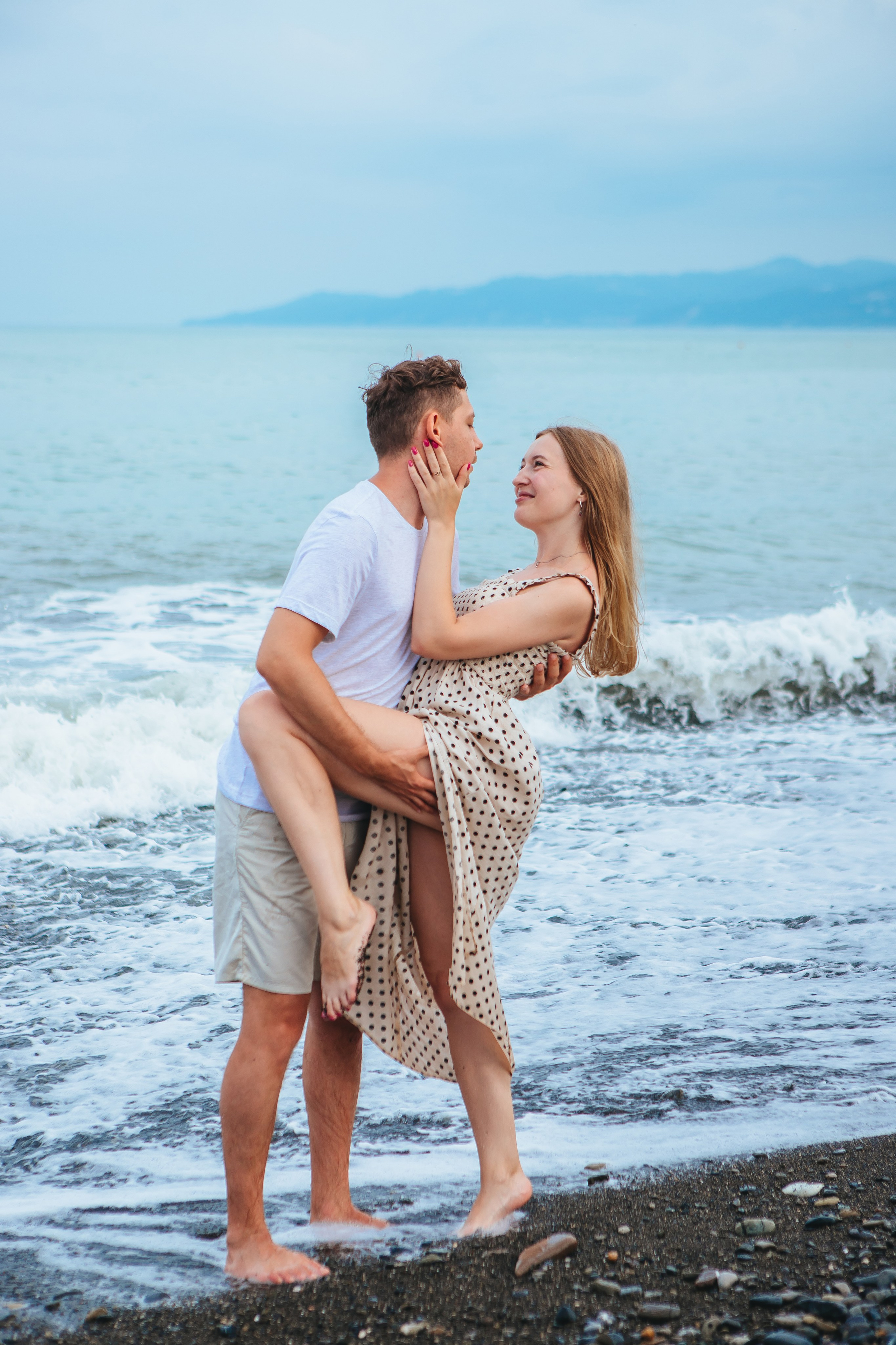 Две части одного целого. Семейный и свадебный фотограф Сочи Адлер Сириус Красная поляна