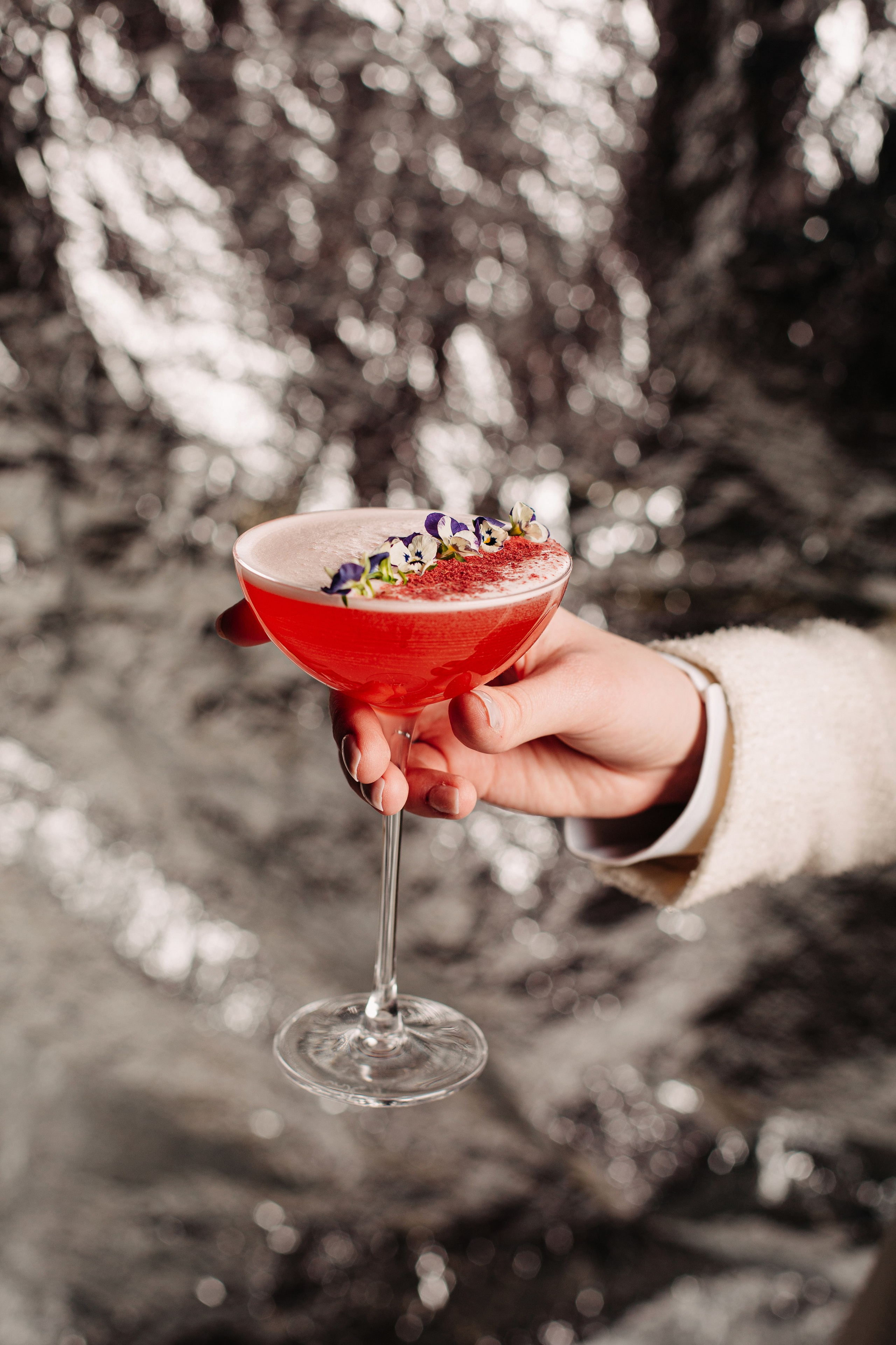 Напитки. Фуд фотограф новосибирск