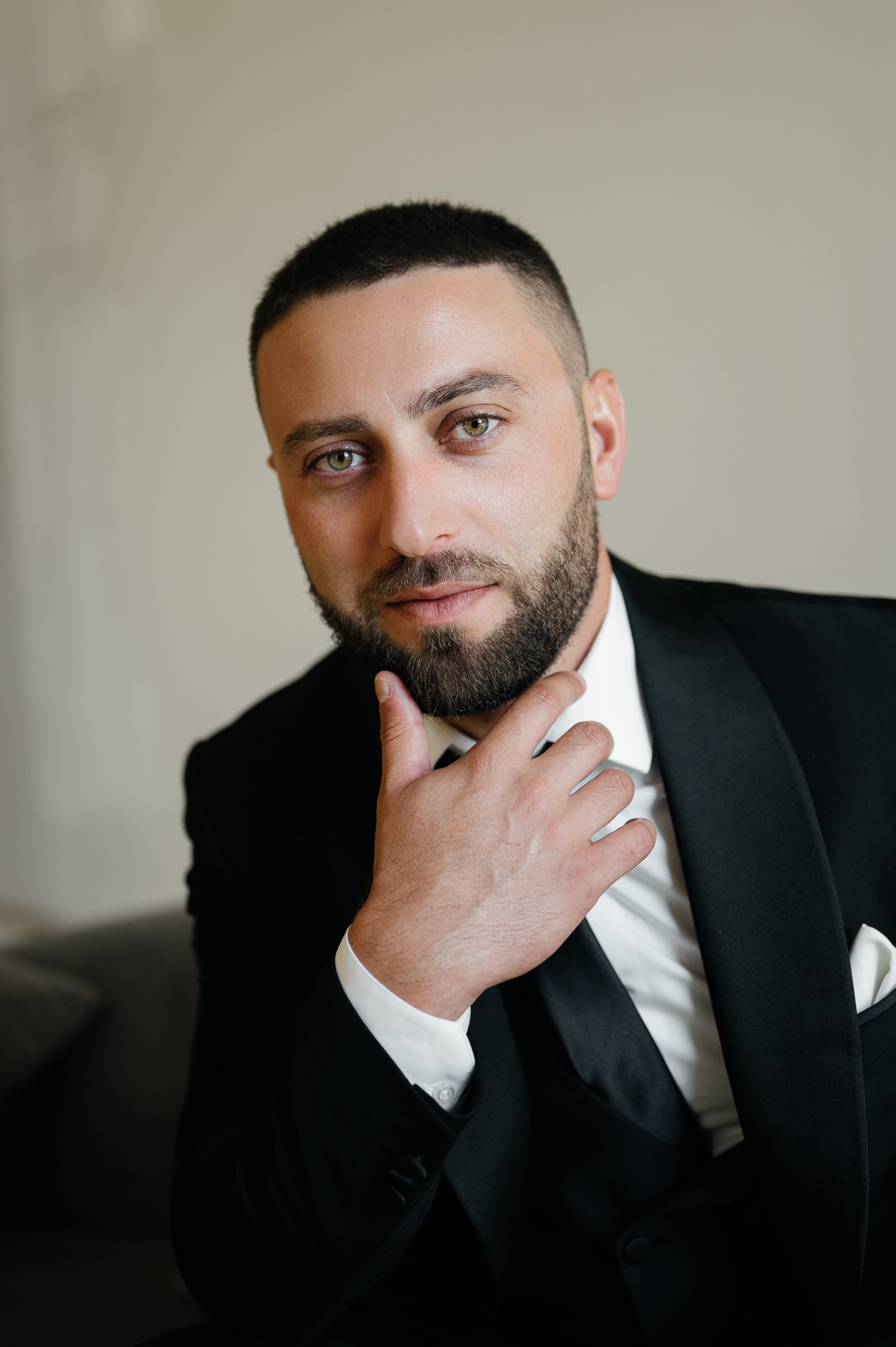 Генрих и Ксения. Свадебный и семейный фотограф в Краснодаре Алина Мельник