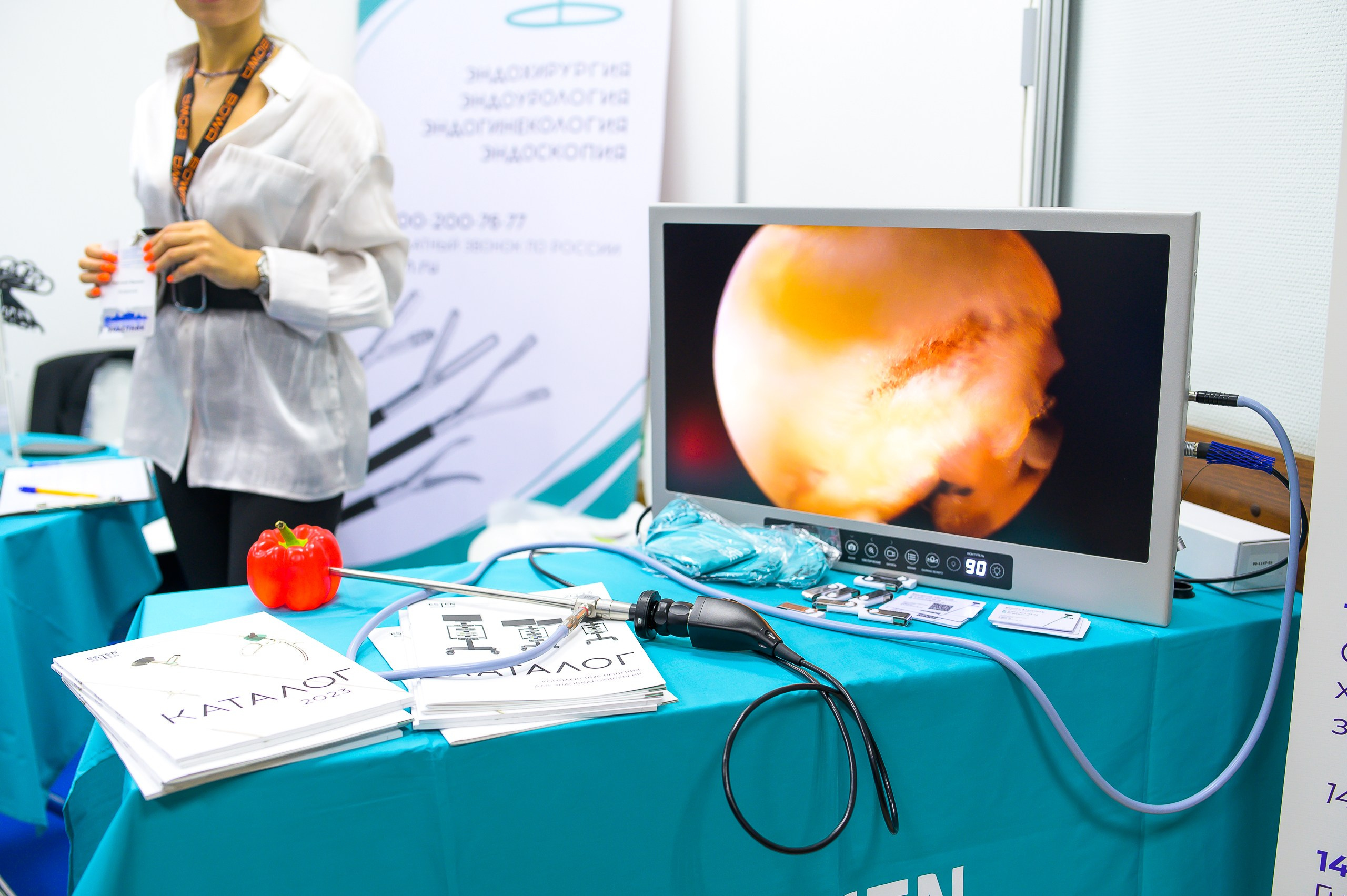 VIII Съезд хирургов Сибирского Федерального округа. Фотограф в Кемерово Владислав Шульц