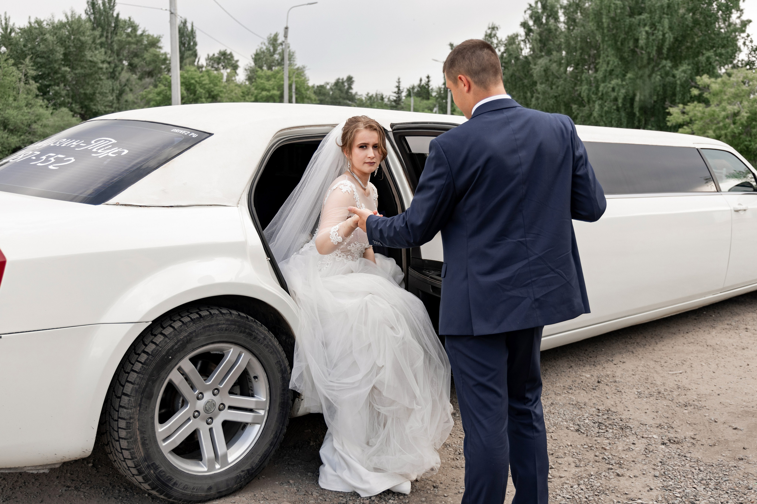Свадебная фотосессия. Профессиональный фотограф в Омске Писанкина Анастасия