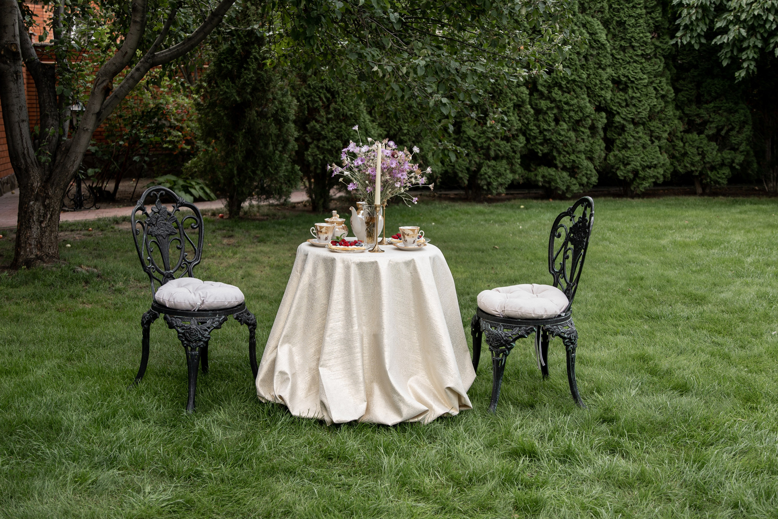 Марина и Максим. Фотограф Дарья Костина