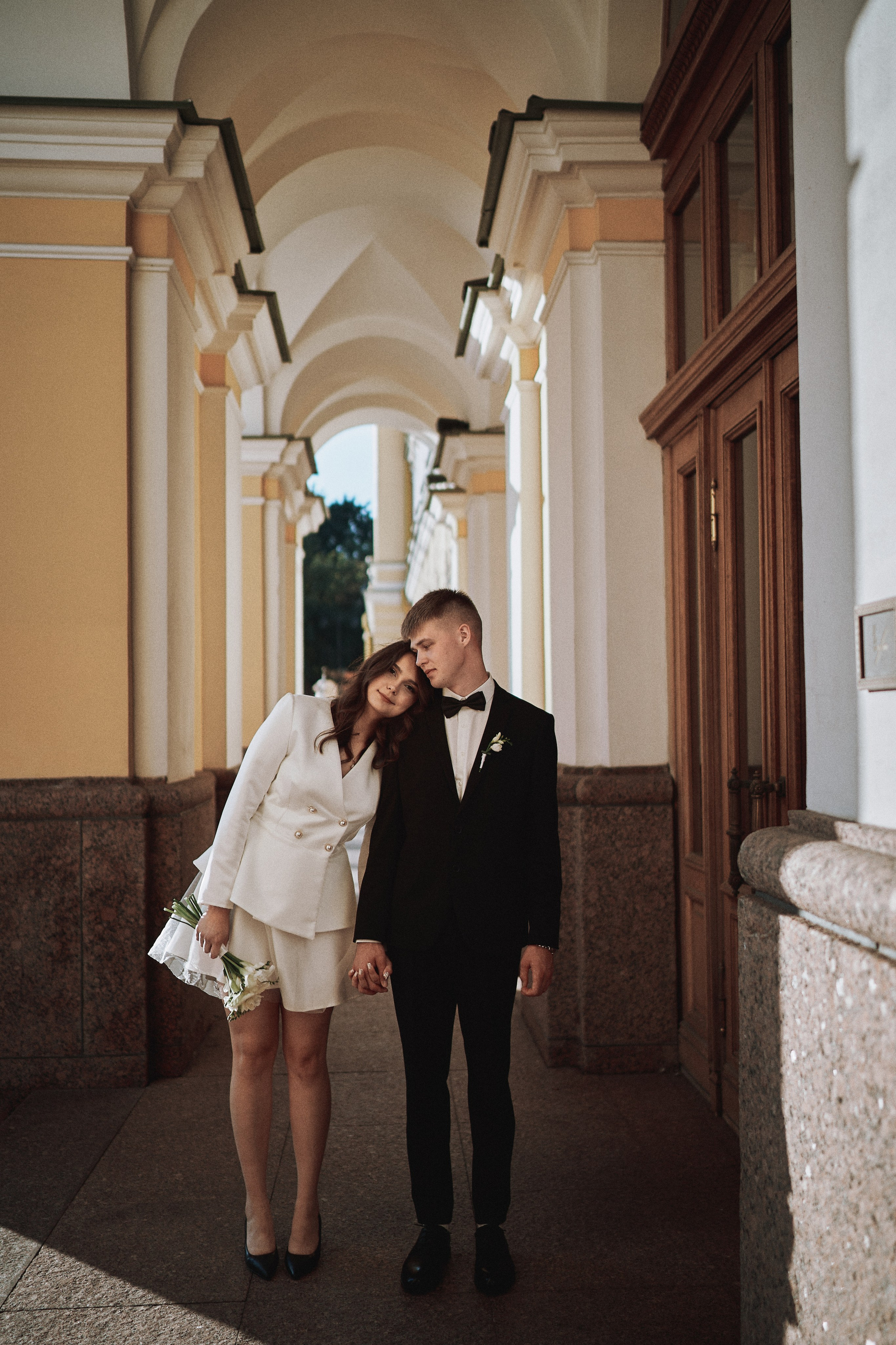 Катя и Даня. Фотограф в Санкт-Петербурге | Аня Маленчук