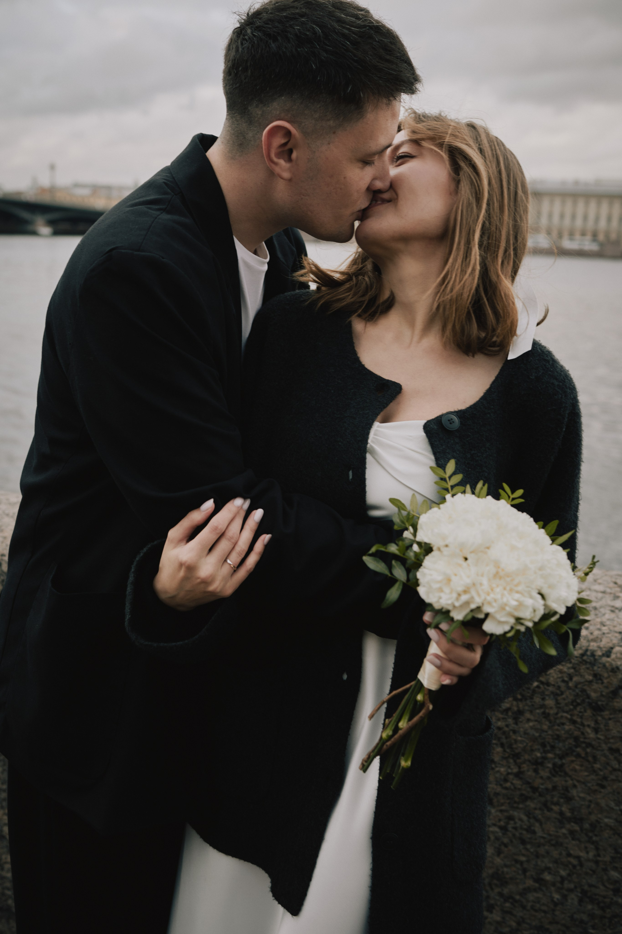 Настя и Паша. Фотограф в Санкт-Петербурге | Аня Маленчук