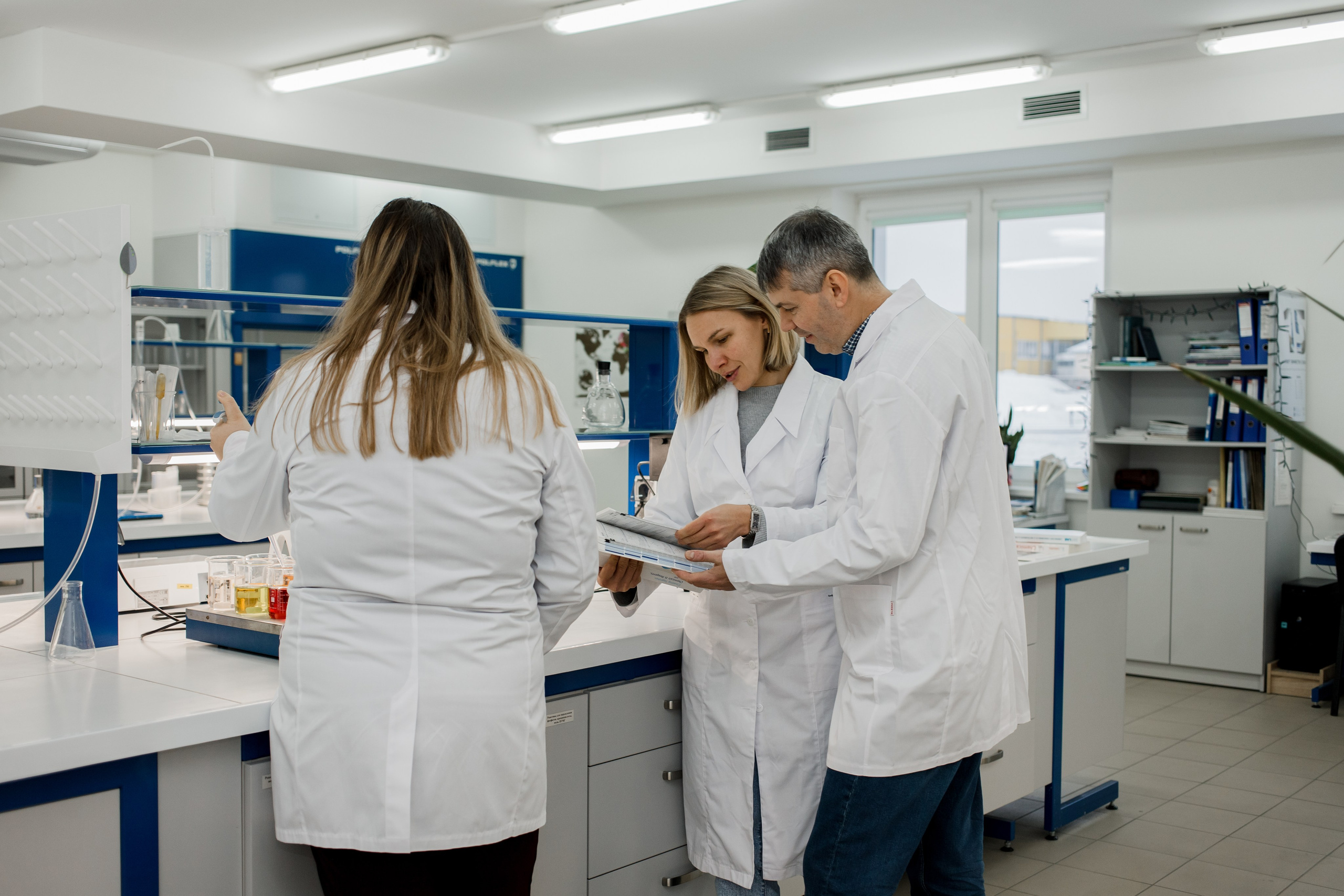 Бизнес фотосессия для сайта производственного предприятия. КОНТЕНТ ФОТОГРАФ