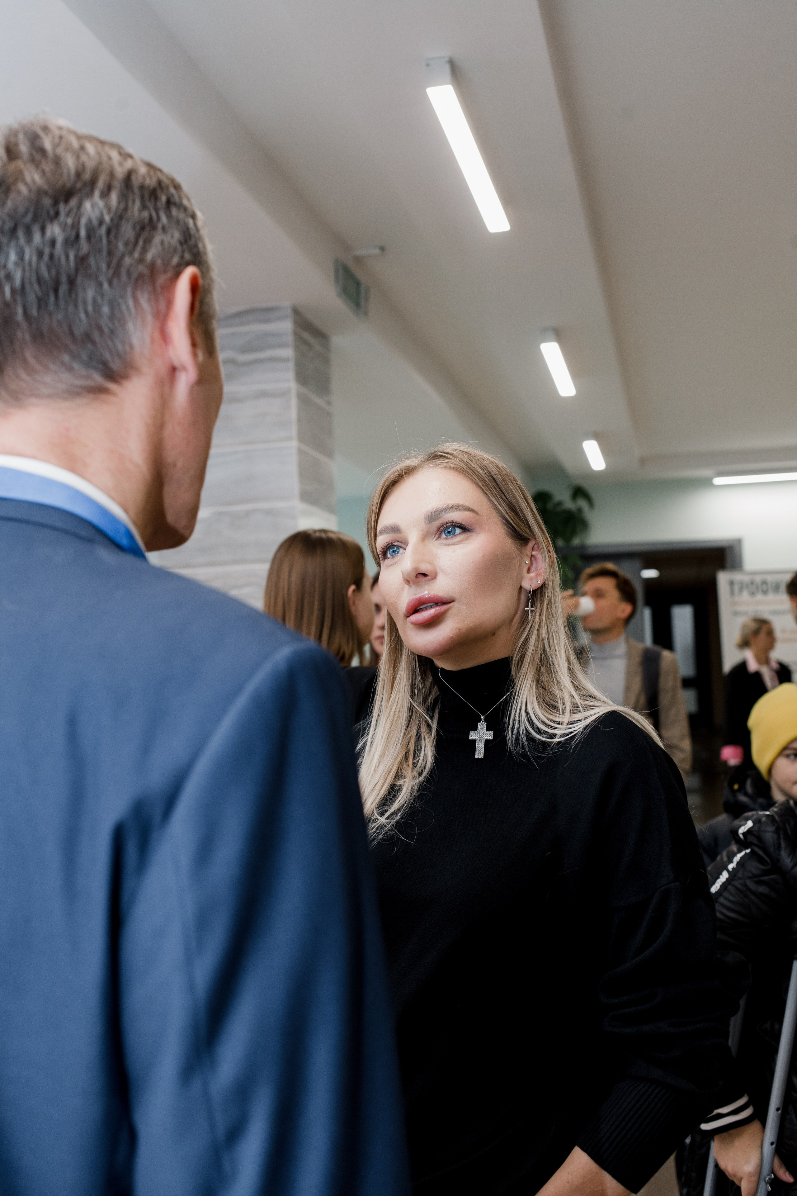 Репортажная фотосессия на медицинской конференции. КОНТЕНТ ФОТОГРАФ