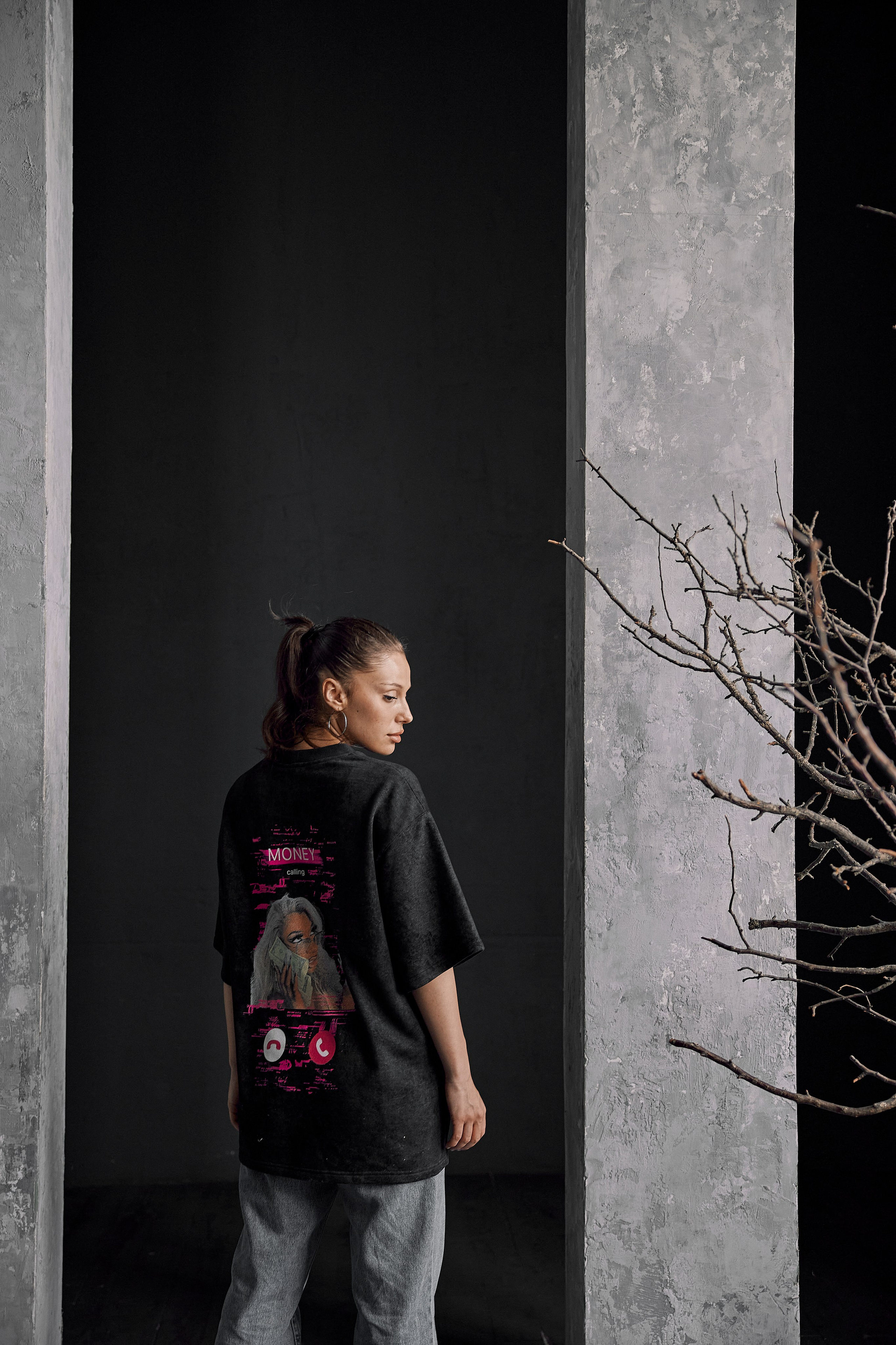 Бренд футболок / Non Grata. Cheeelsa.ru