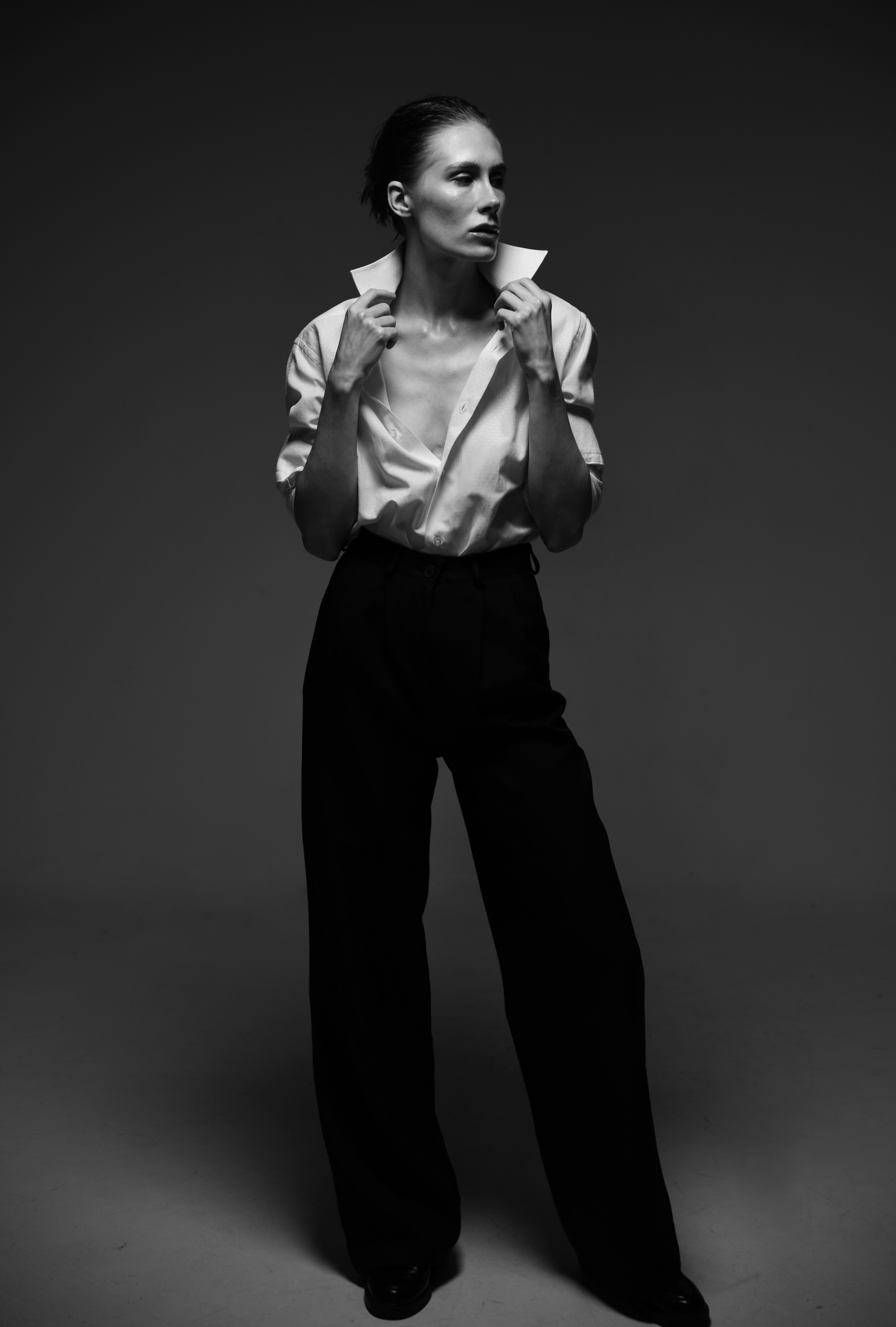 Кристина Бакеева. Модельные тесты