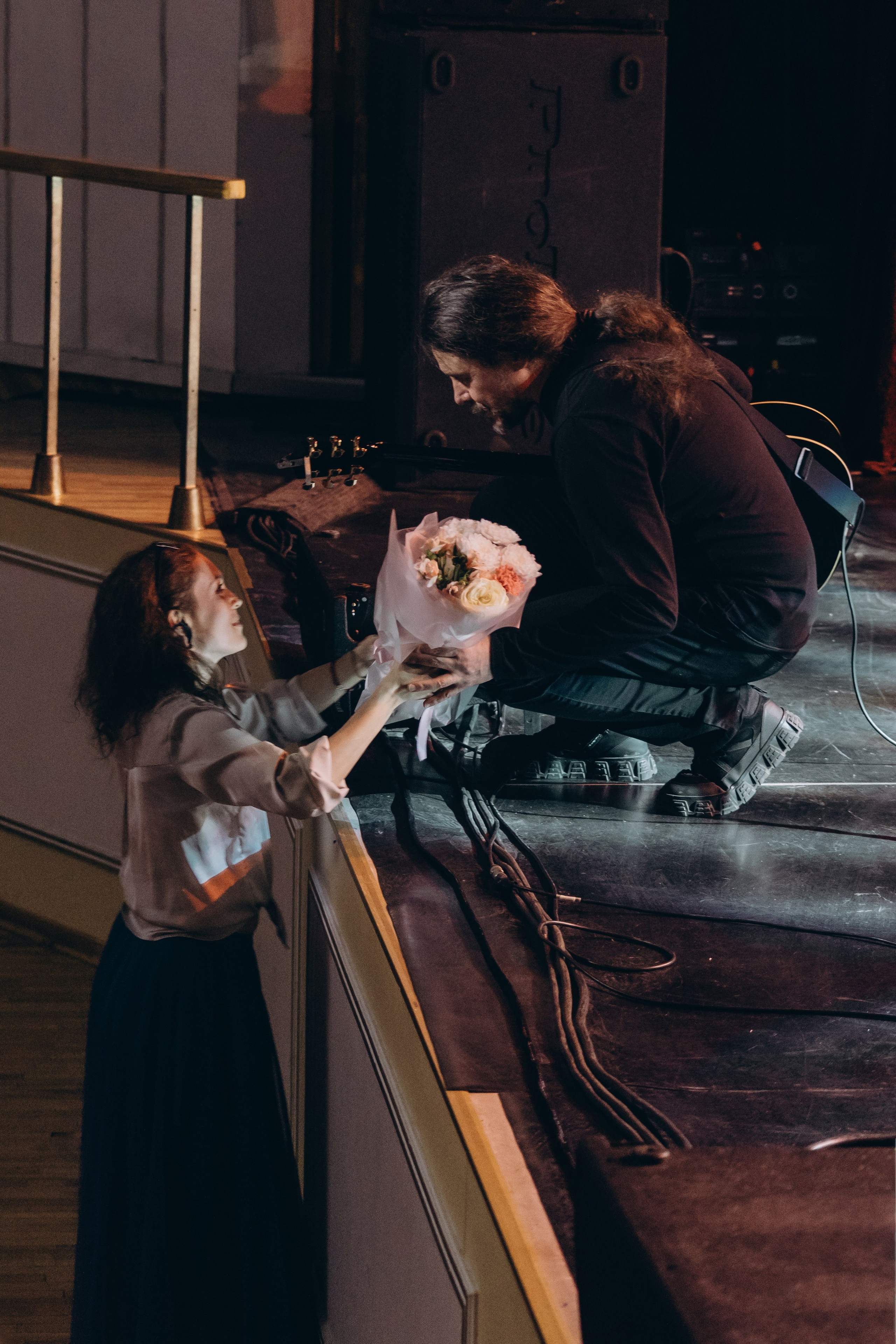 Калинов мост. Красноярск, 31.03.2025, Новая сцена. Фотограф Регина Крикунова г. Красноярск