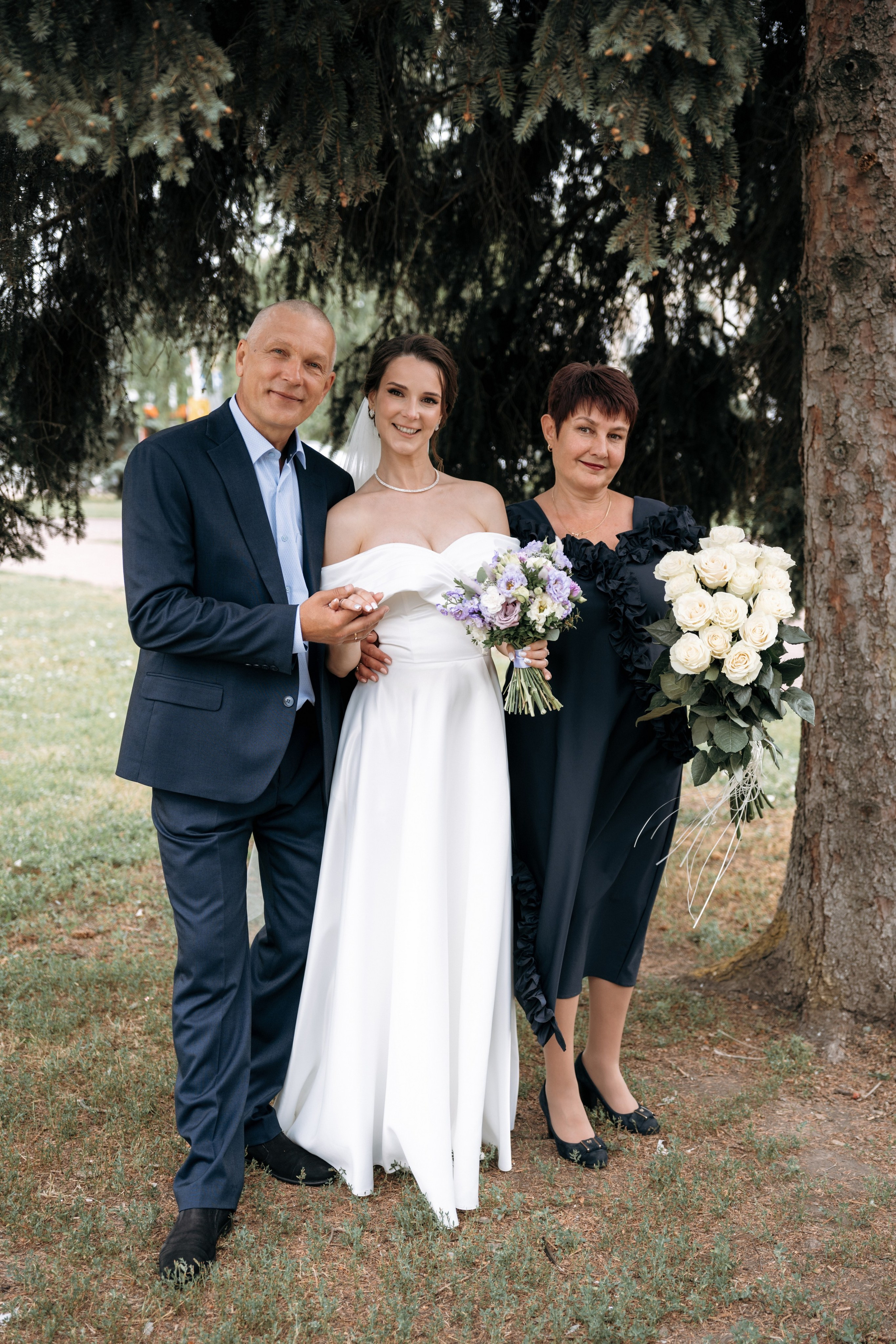 Свадебная фотосессия для Кристины и Мирослава, утро жениха и невесты. Свадебный фотограф в Тамбове Павел Четвертков