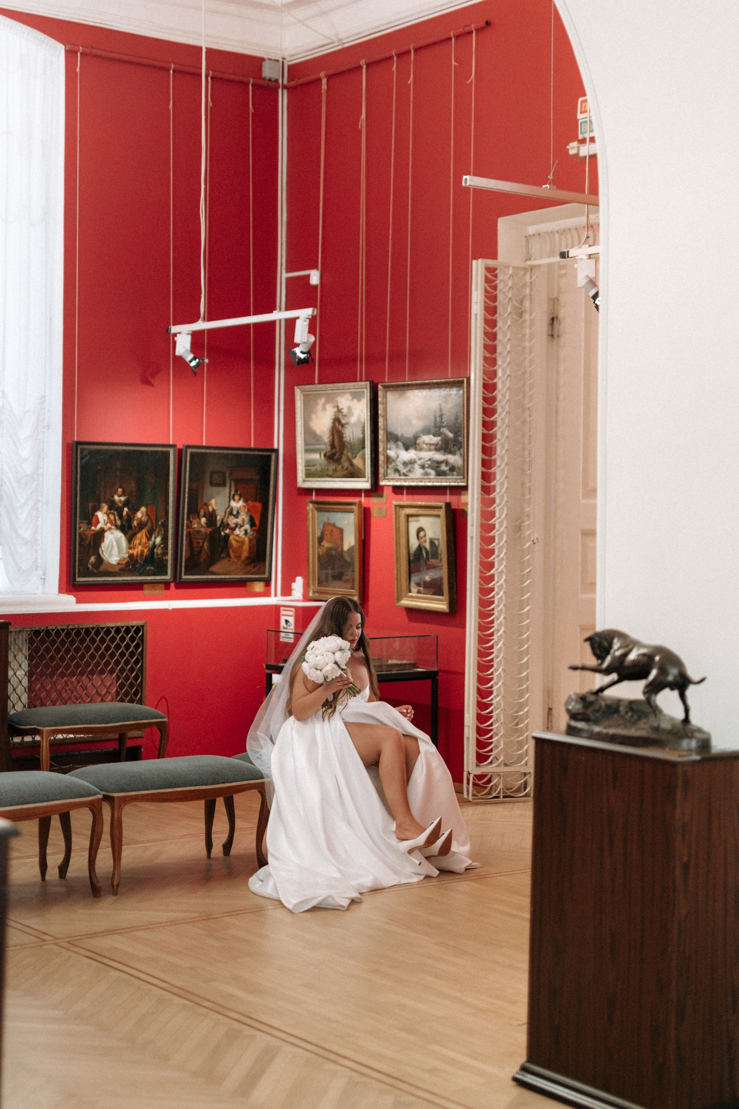 Свадьба Анастасии и Евгения. Свадебный фотограф в Тамбове Павел Четвертков