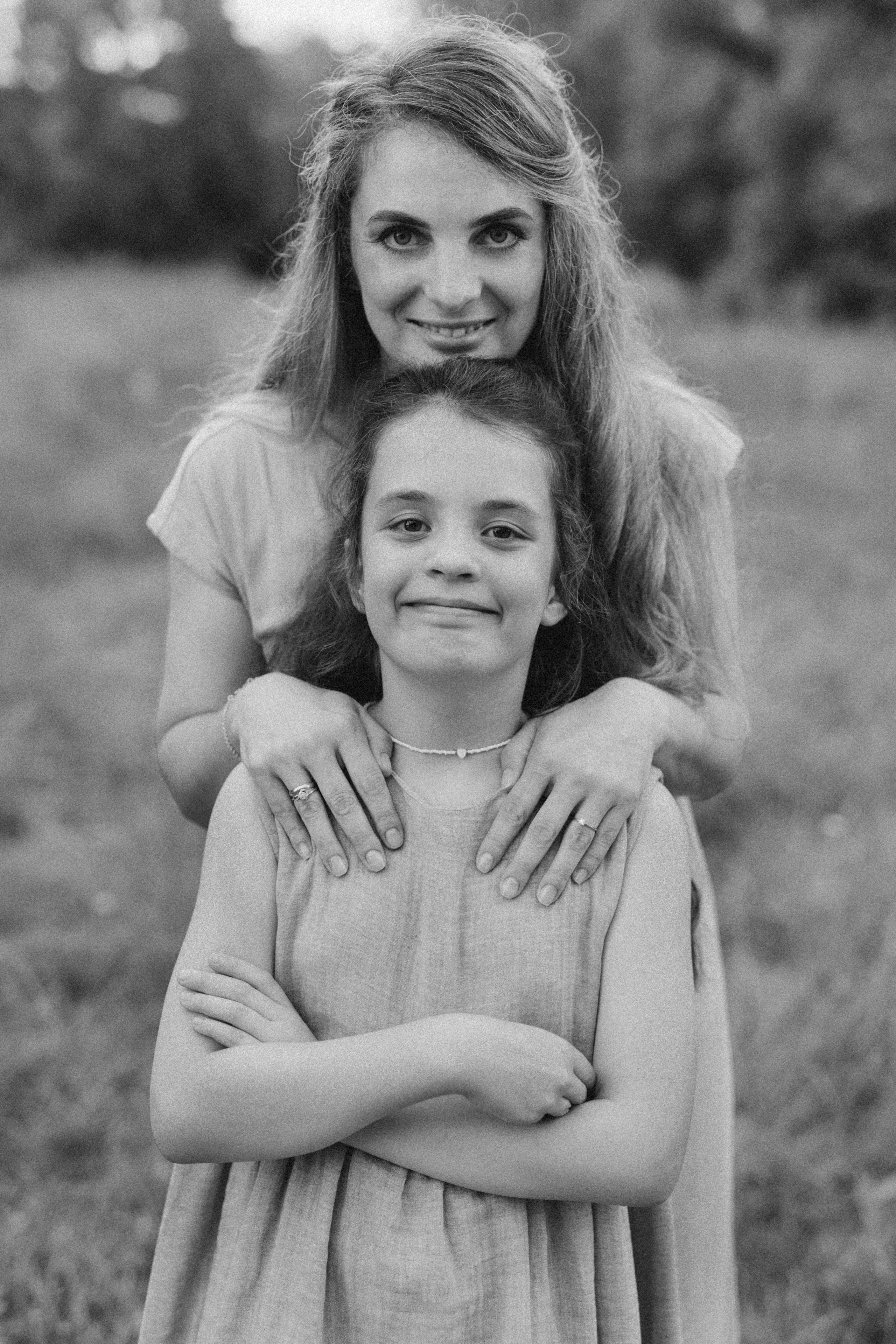 Семейная фотосессия на берегу реки для Миши, Тани, Сони и Таи. Свадебный фотограф в Тамбове Павел Четвертков