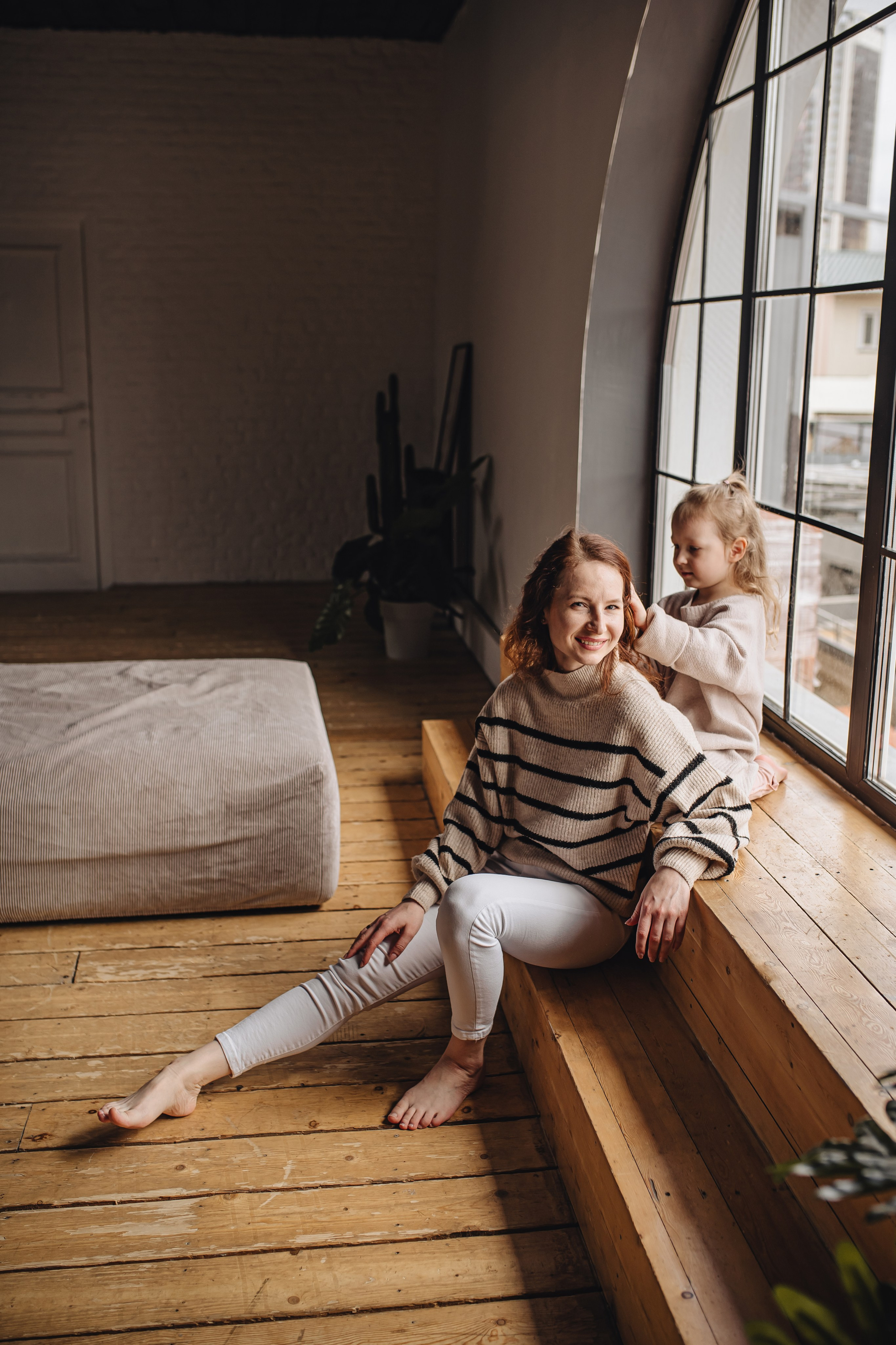 Настя и Вика. Семейный и свадебный фотограф в Саратове Евангелина Штах