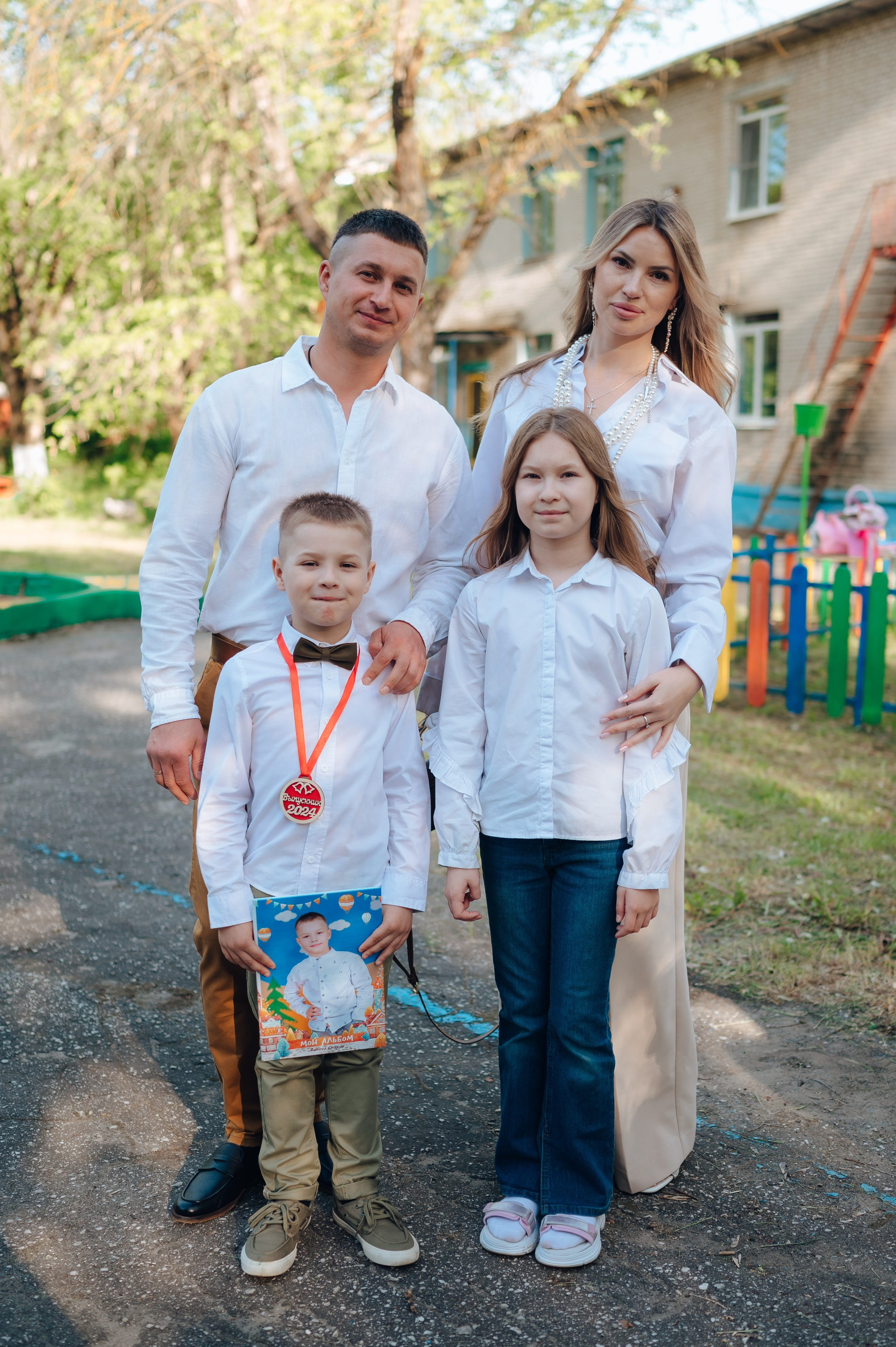 108 сад. Детский и семейный фотограф Катерина Мишина