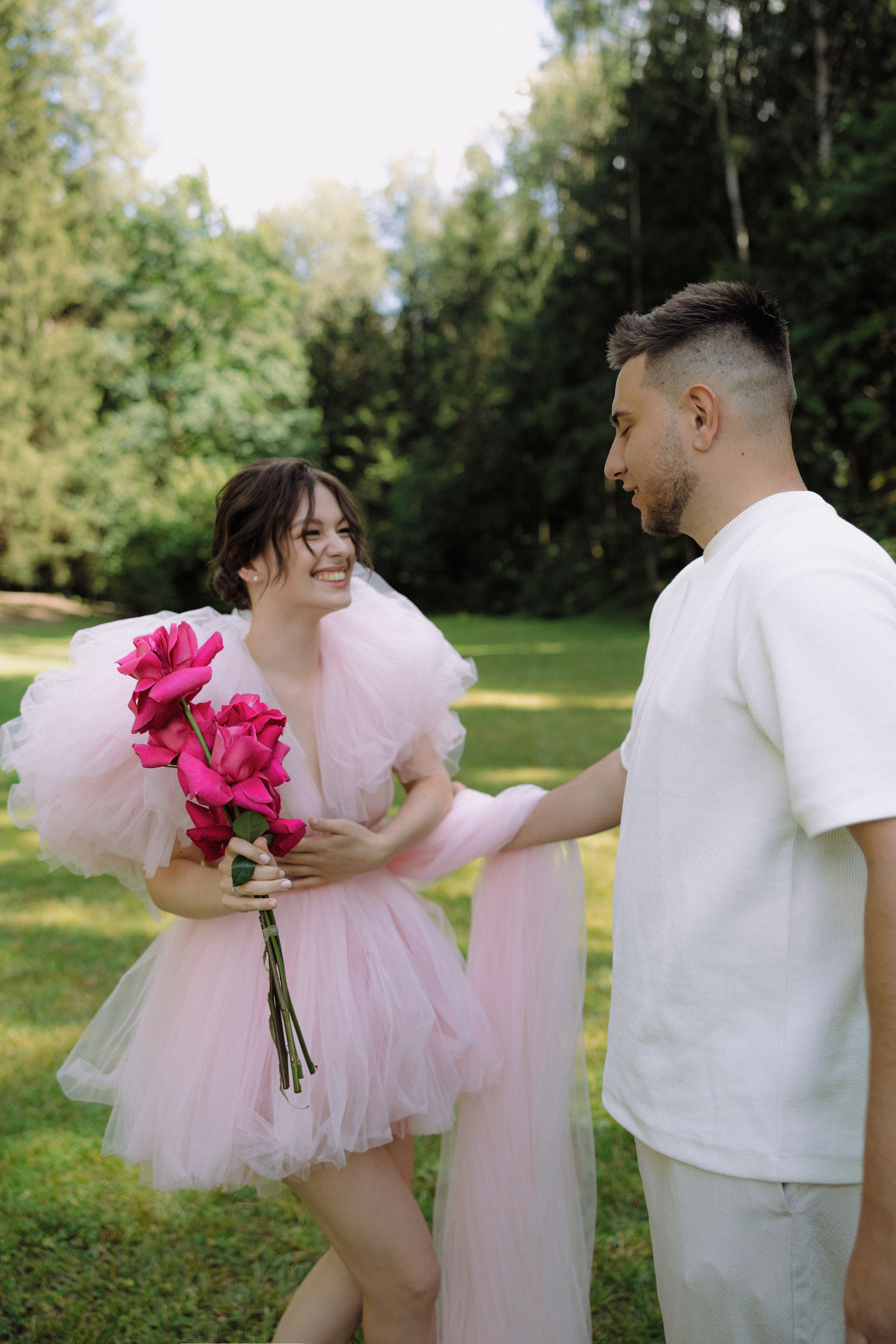 Vanya & Valeria. Главная