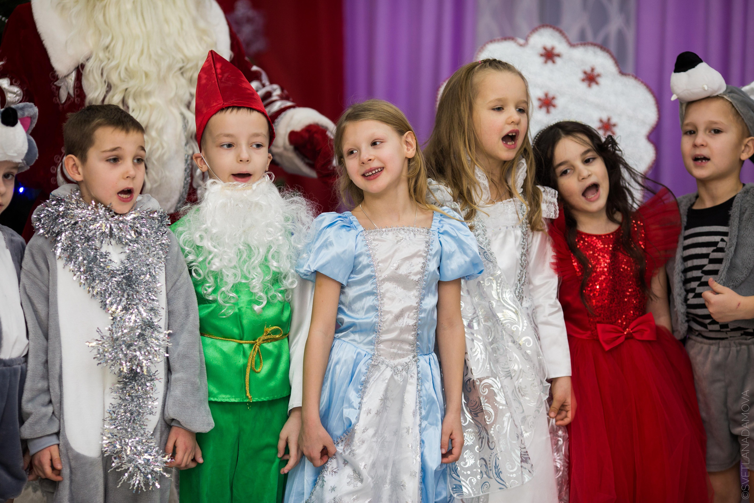 Детский сад. Детский и семейный фотограф в Москве и Подмосковье Светлана Адамова