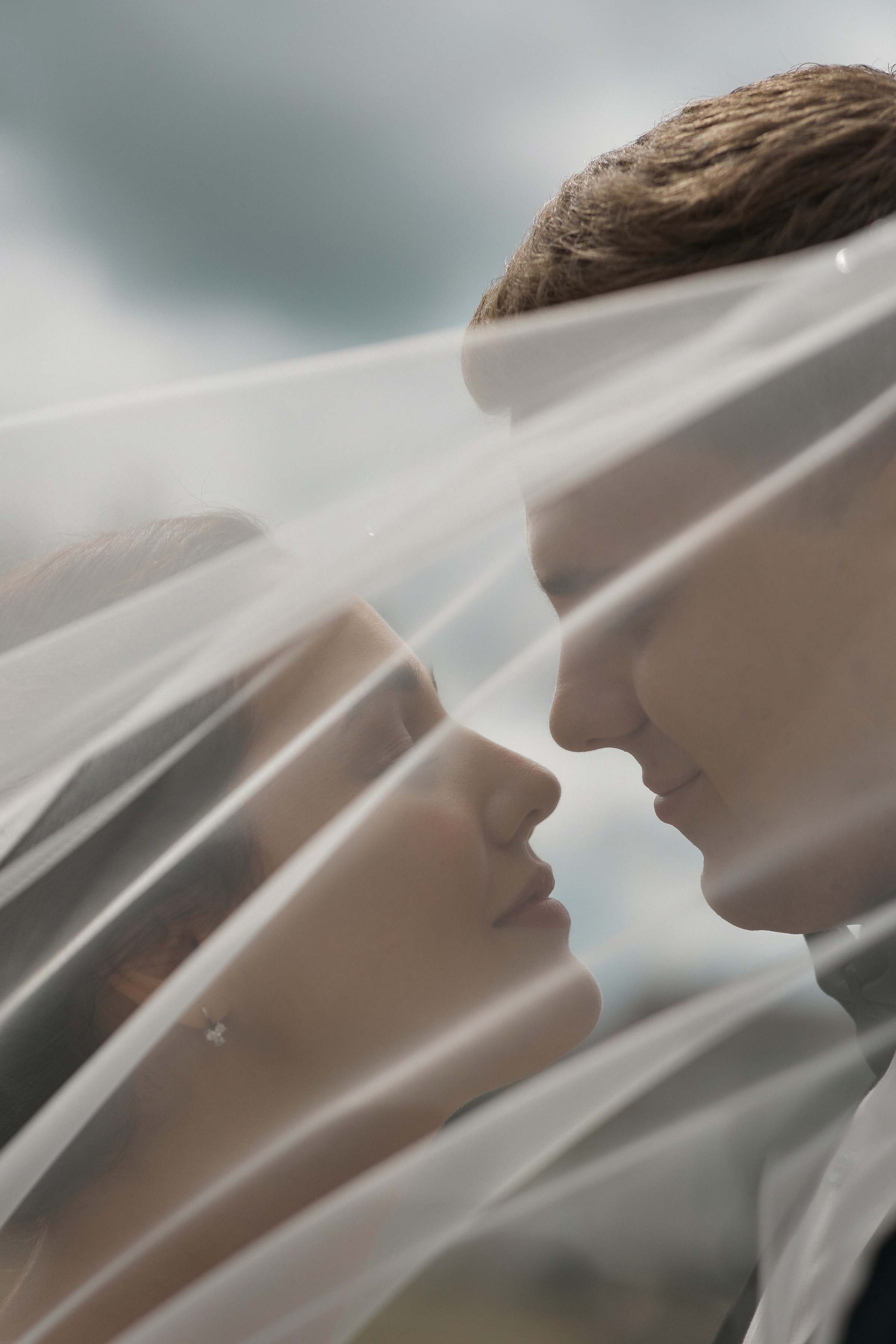 Настя и Артем. Свадебный фотограф Москва Калуга