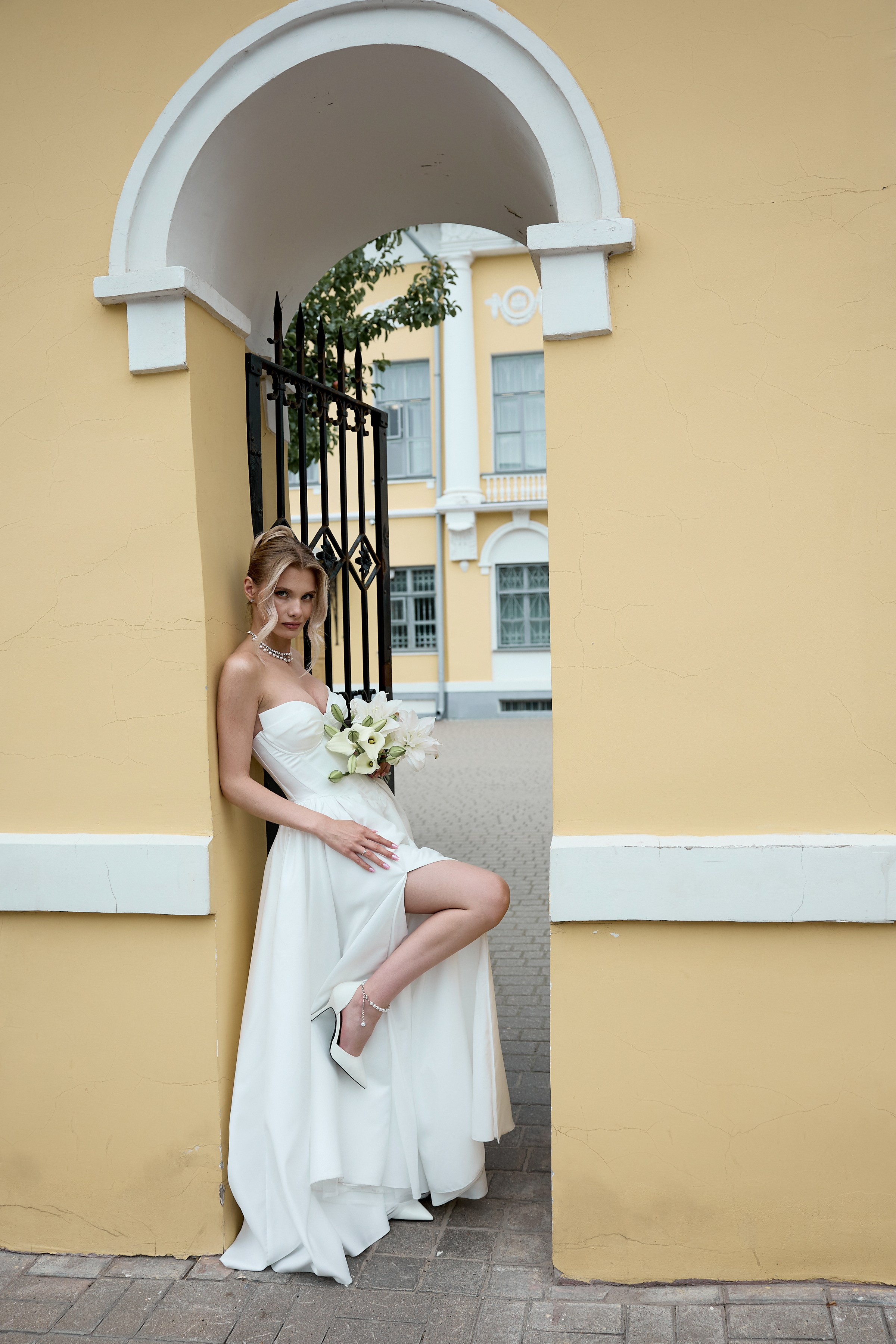 Дарья и Сергей. Свадебный фотограф Москва Калуга