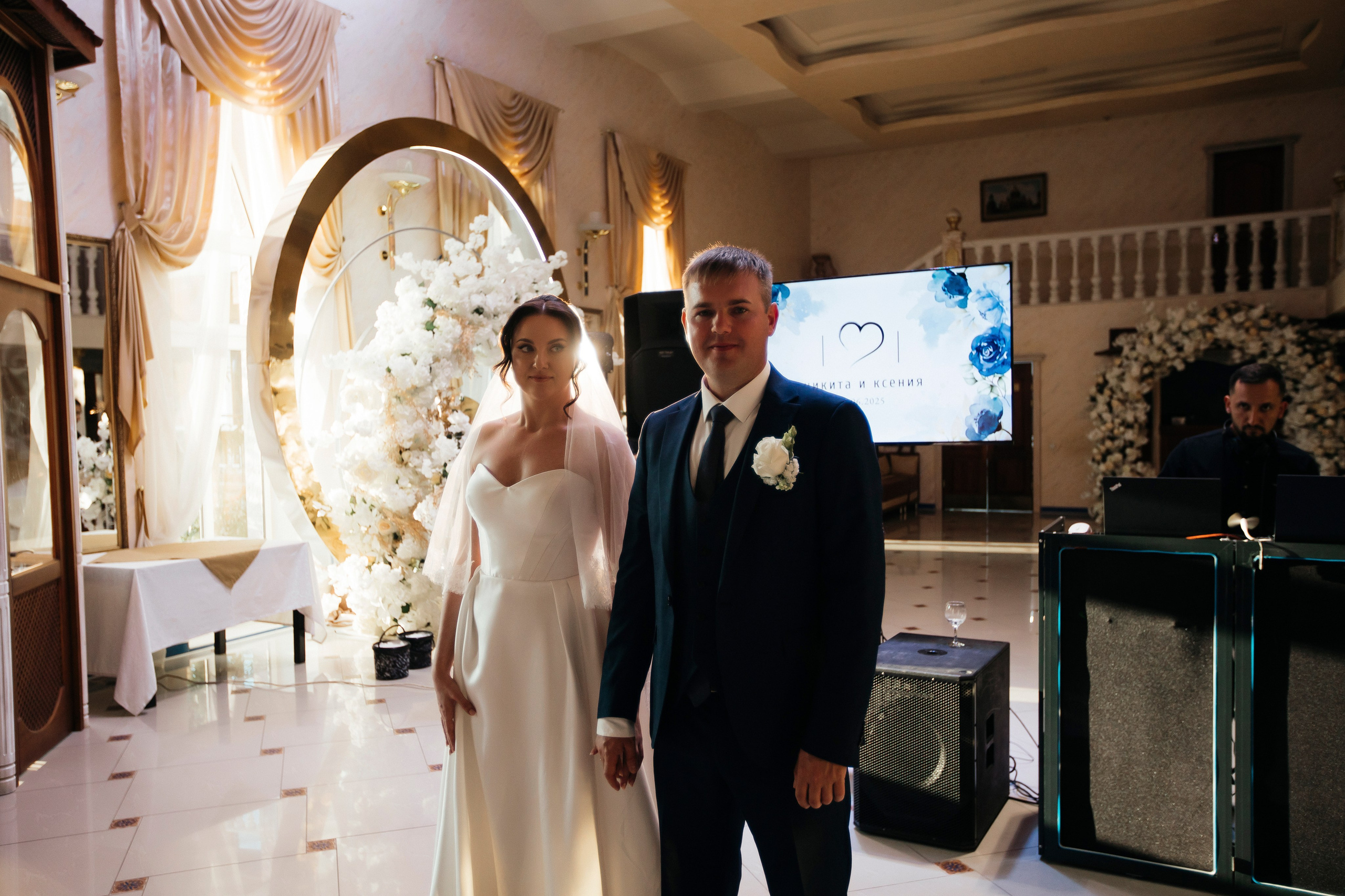 Никита и Ксения. Новый Херсонес. Фотограф Анна Лейман. Севастополь