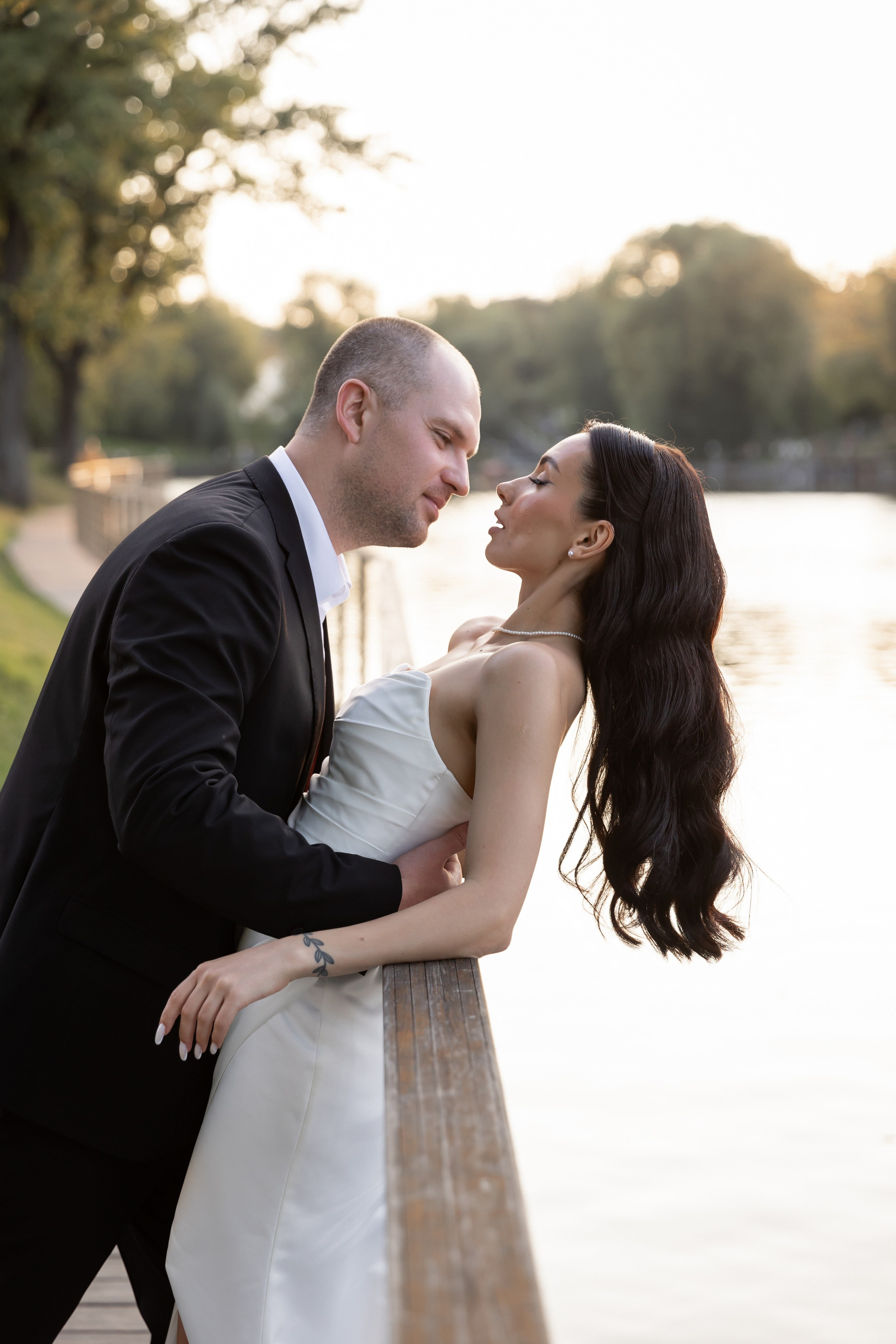 Y&K. Свадебный фотограф. Москва. Мытищи