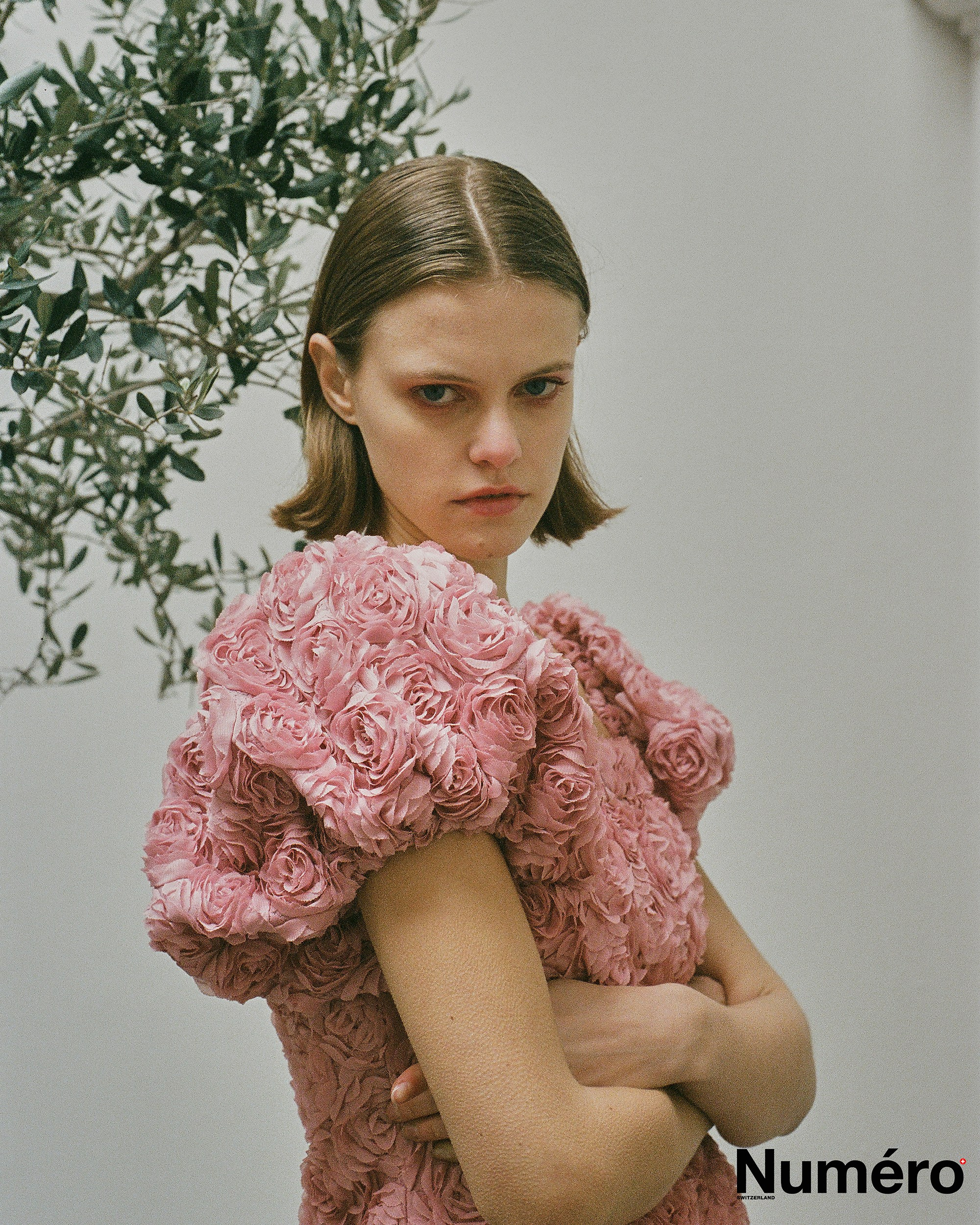 Numero Switzerland 2026. Fashion Photographer in Milan