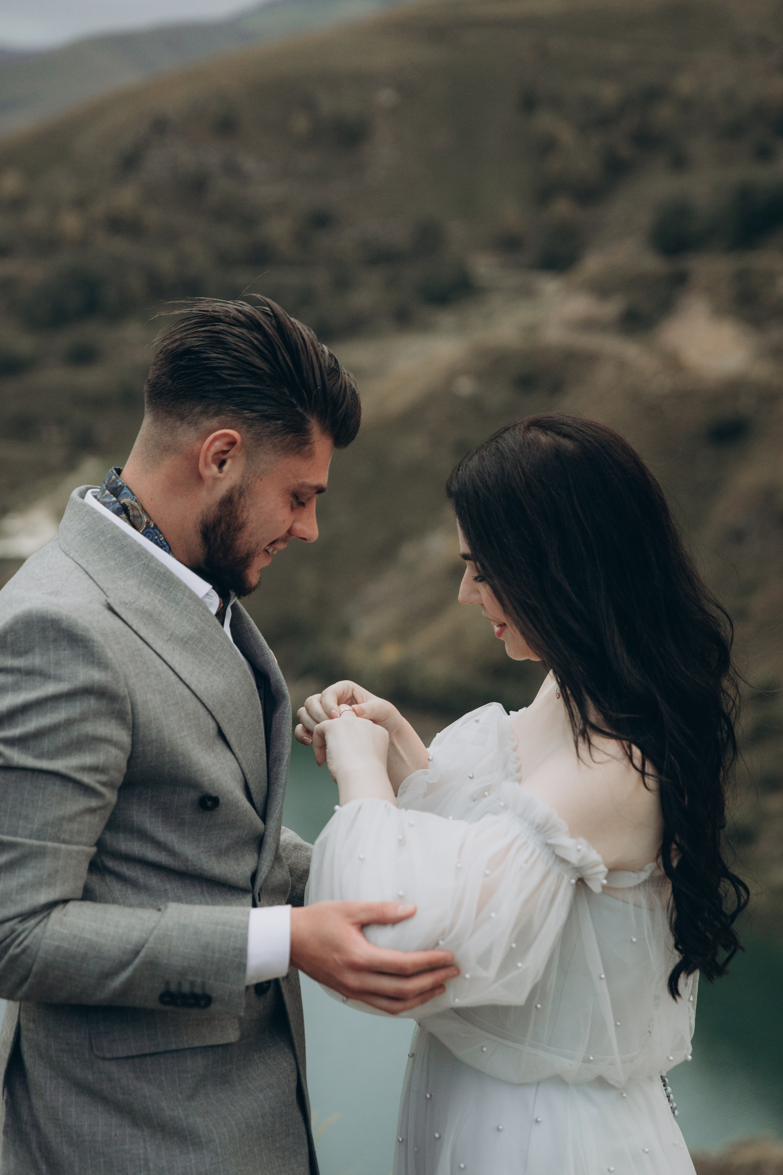 Диана ღ Андрей. Портфолио