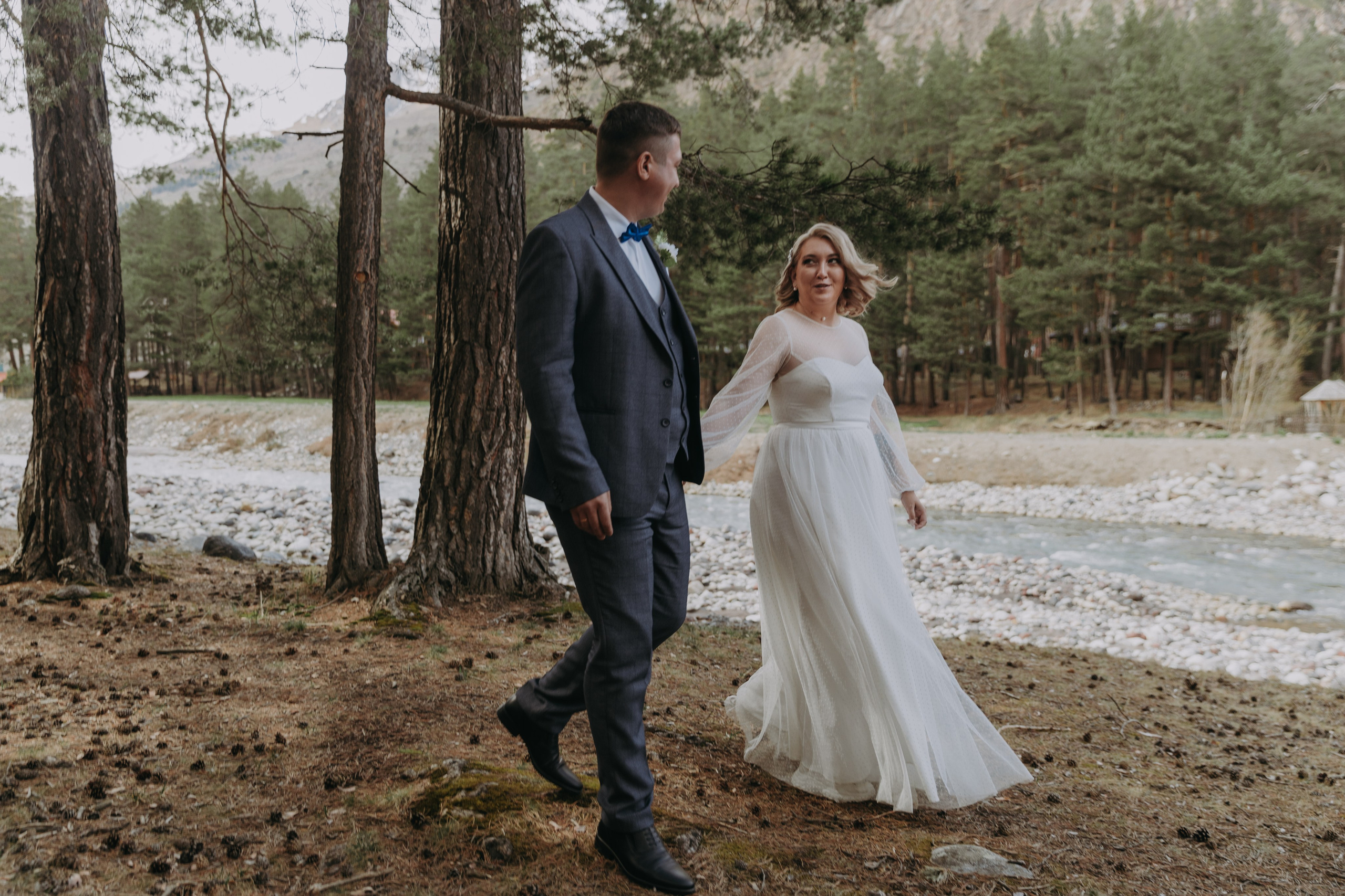 Ольга ღ Валентин. Портфолио