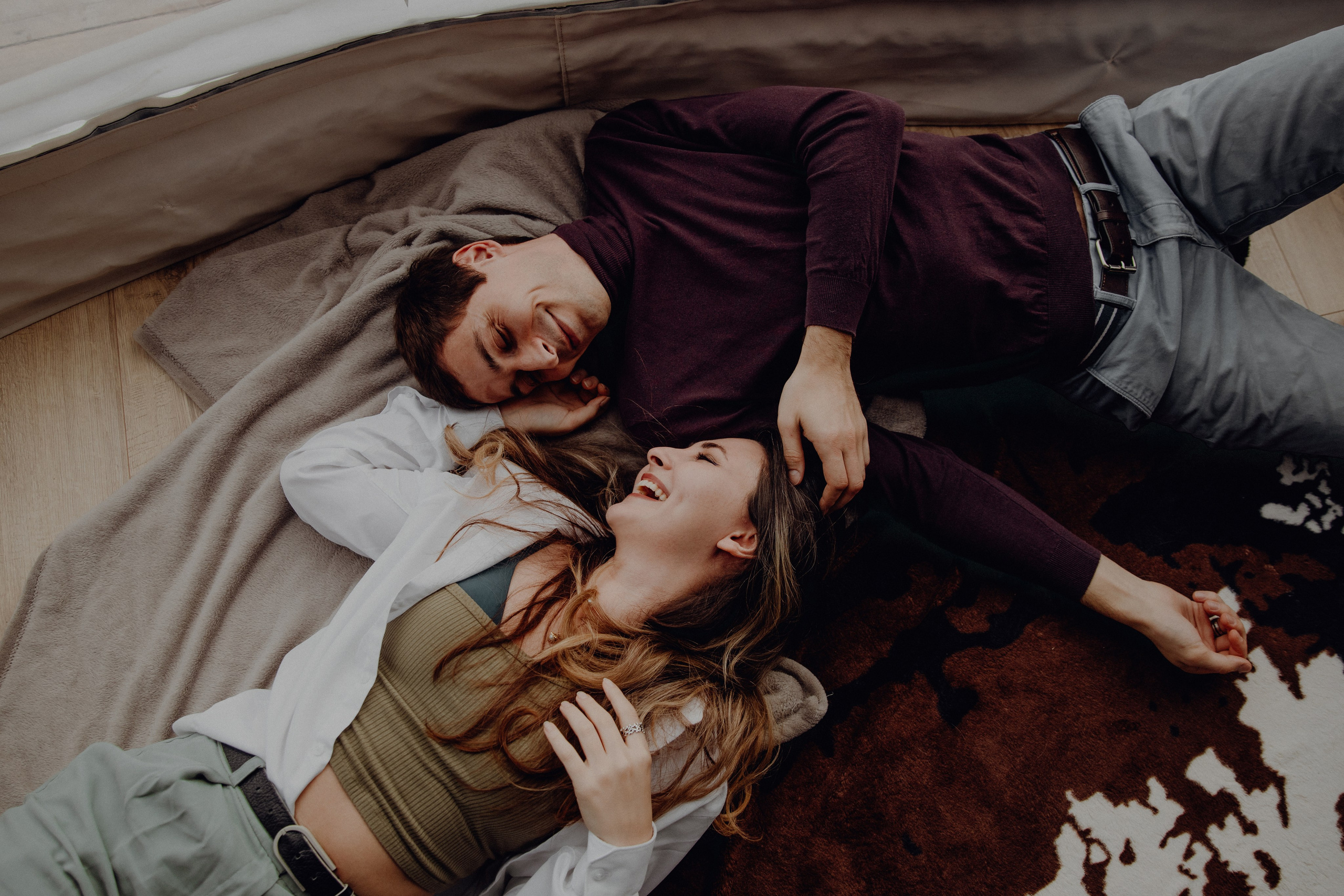 Ася ღ Заур. Портфолио