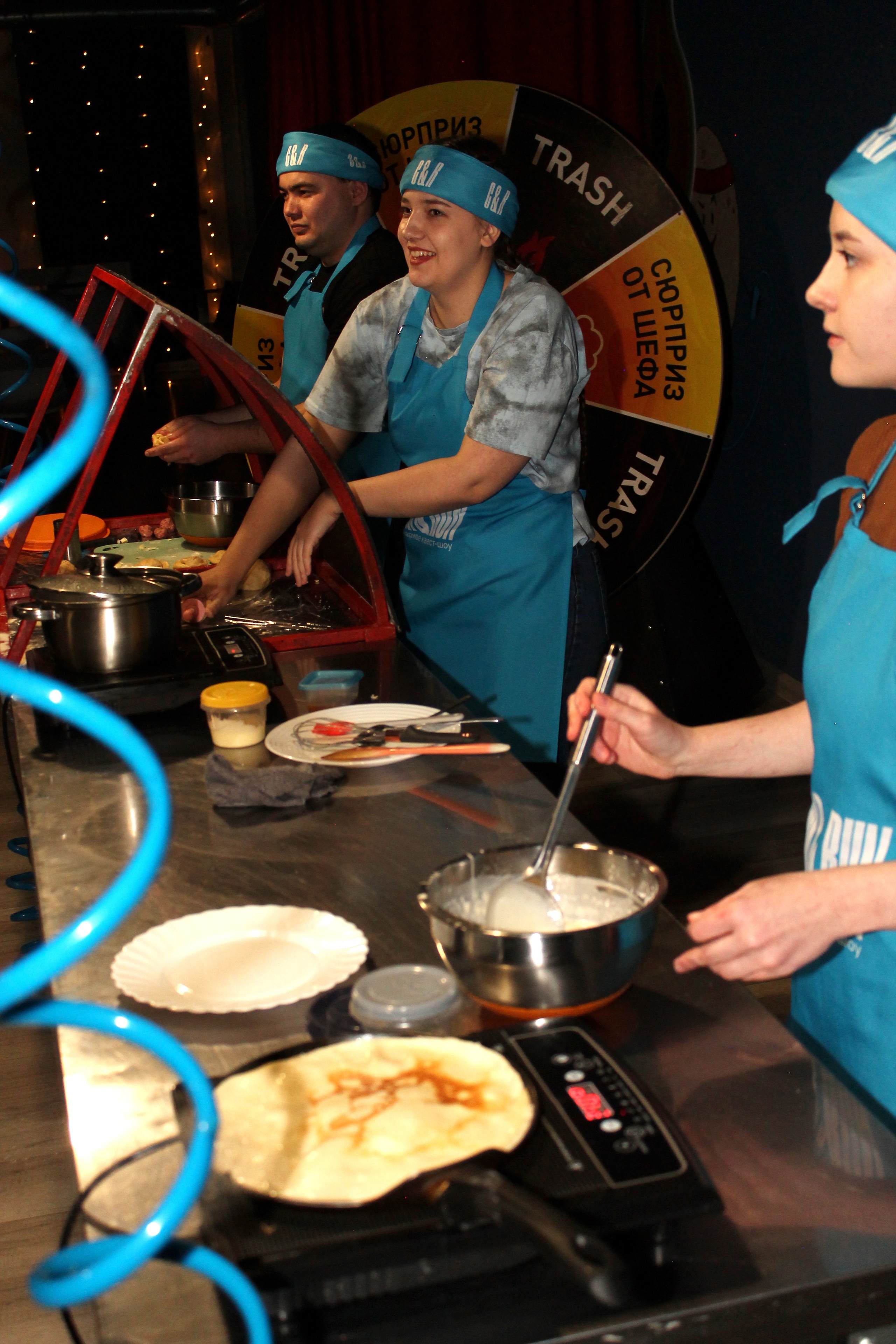 Кулинарный мастер — класс. Ирина. Фотограф в городе Самара. Алёна Пинчук