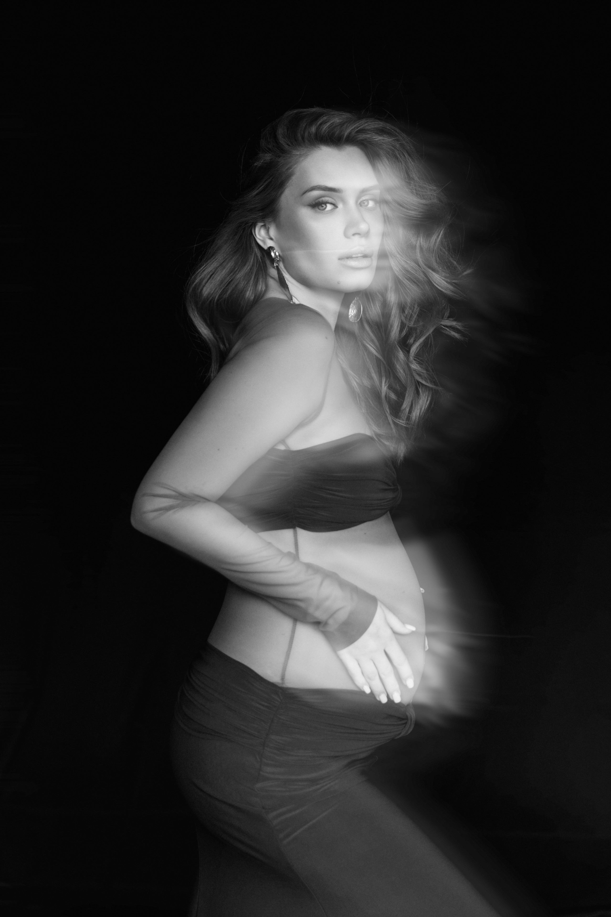 Мари. NatalieDmi — фотосессия беременности, семейный фотограф, портрет