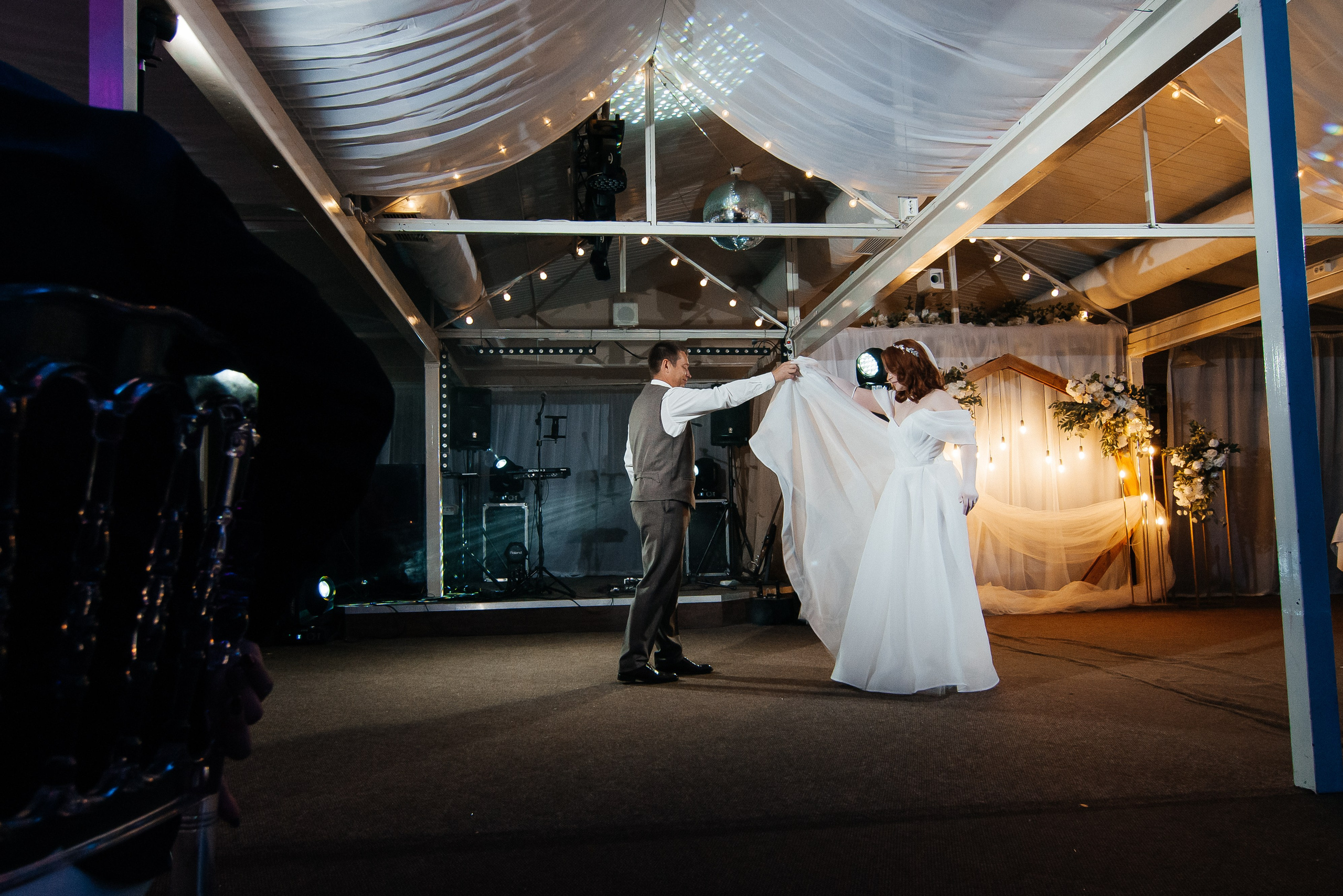 Свадьба для Екатерины и Никиты. Свадебный и семейный фотограф г. Ярославль Савинская Анастасия