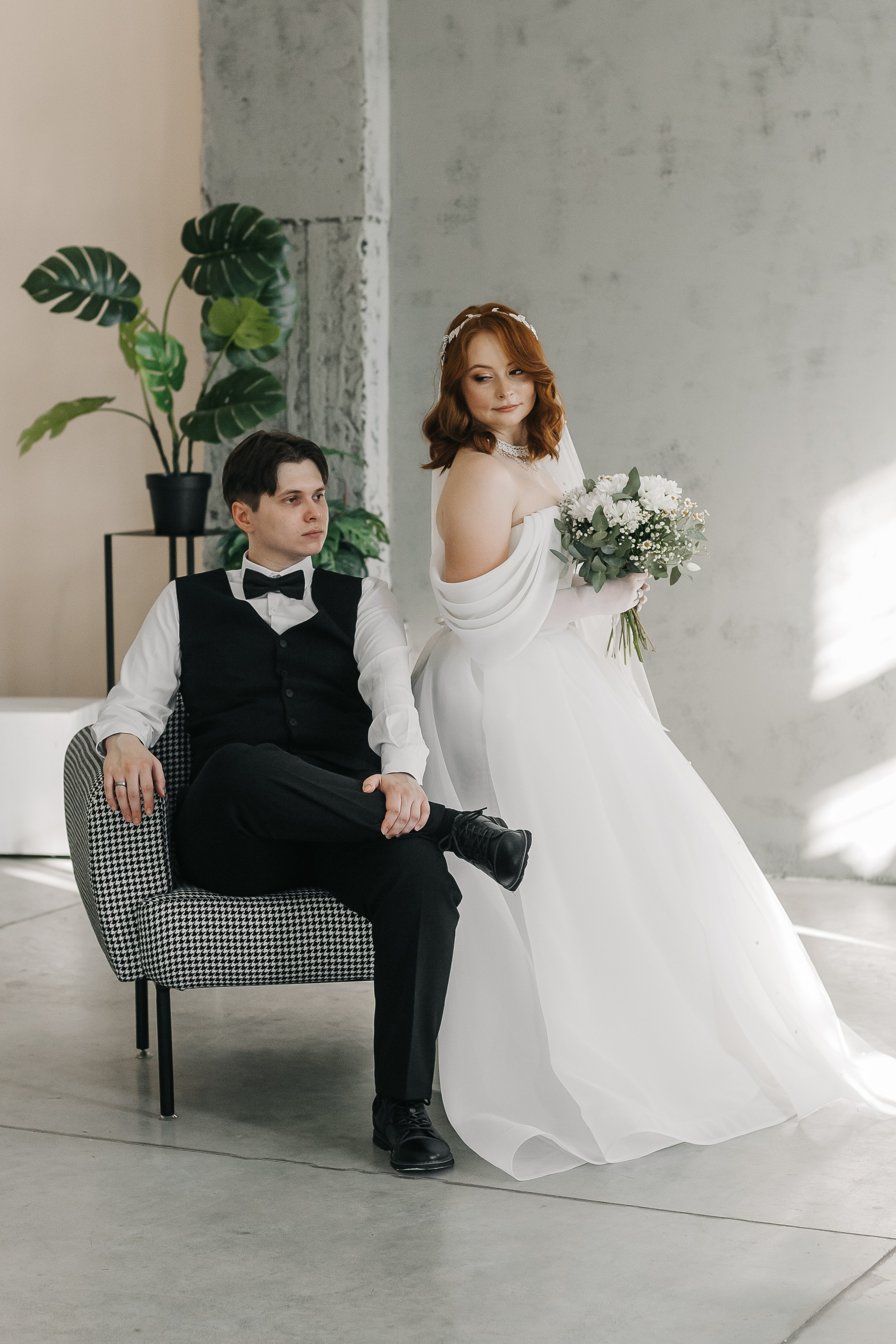 Свадьба для Екатерины и Никиты. Свадебный и семейный фотограф г. Ярославль Савинская Анастасия