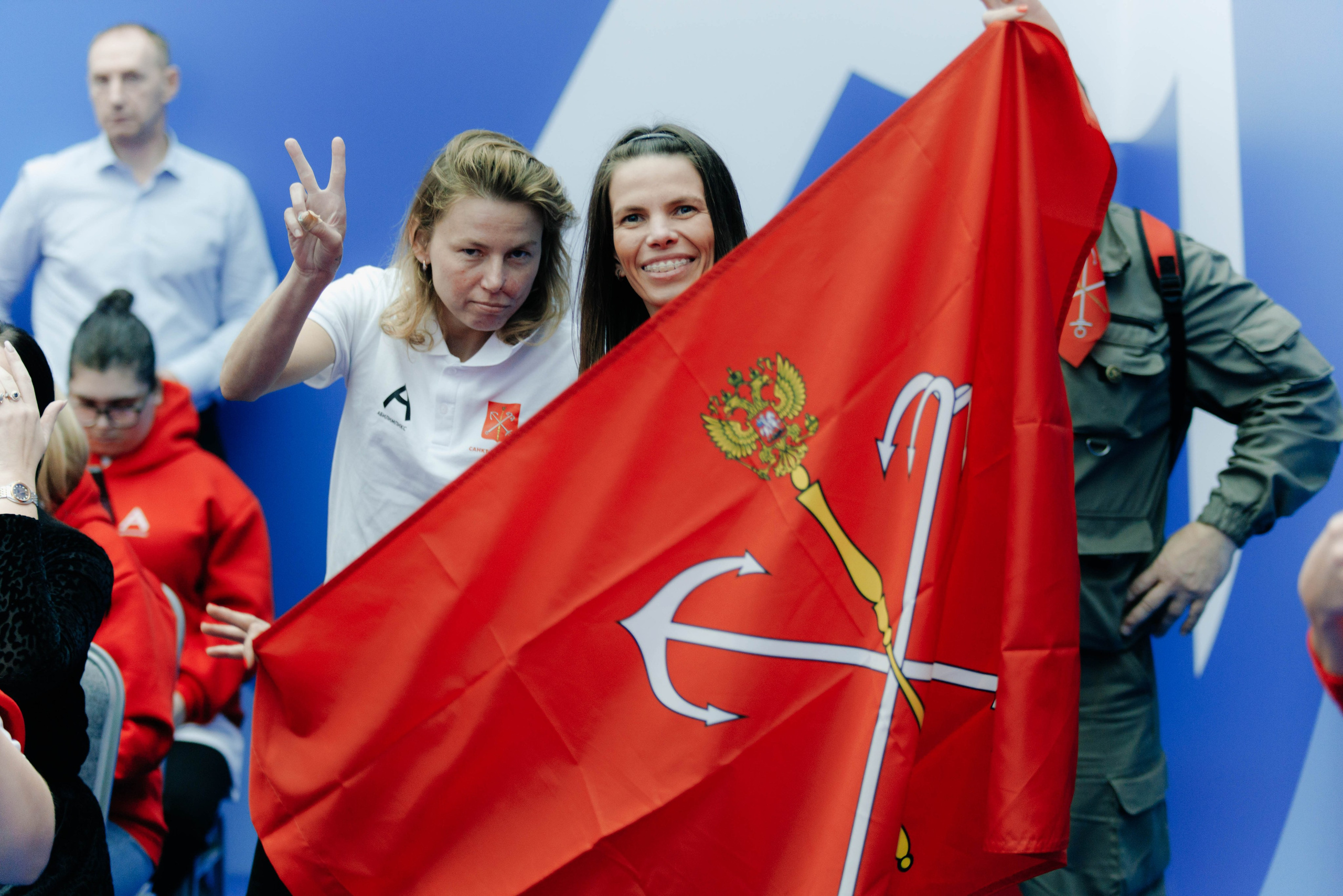 Абилимпикс 2023. Репортажный фотограф в Москве Лера Зиновьева