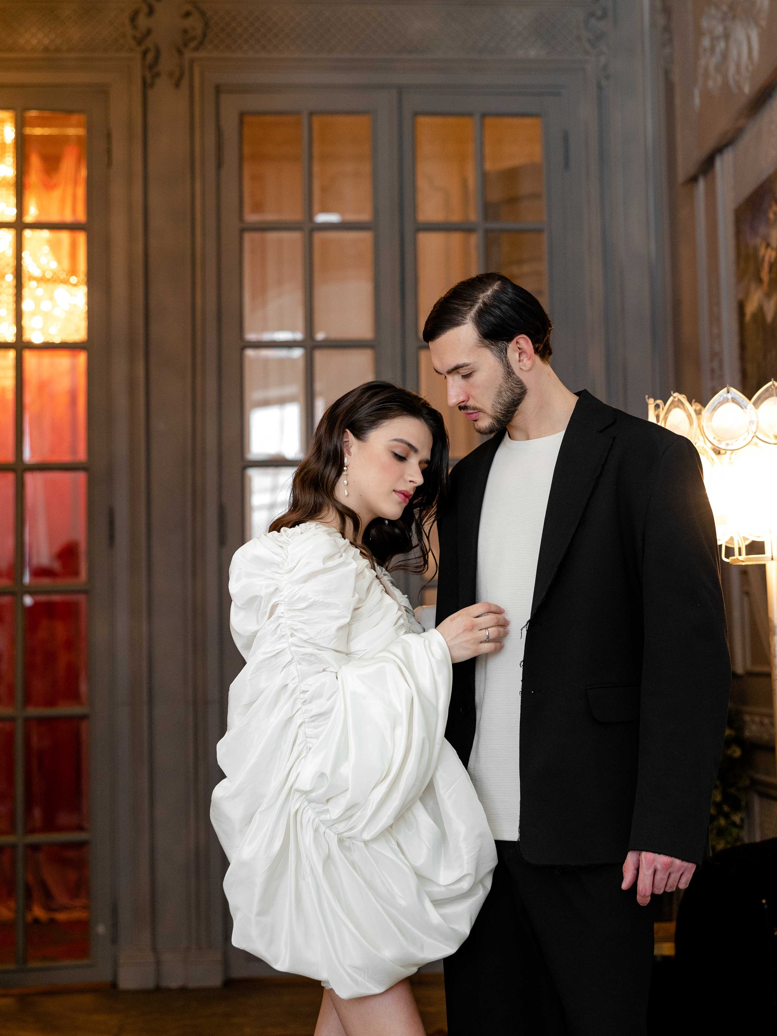 Роспись в Роял. Свадебный фотограф в Москве Топтыгин Иван