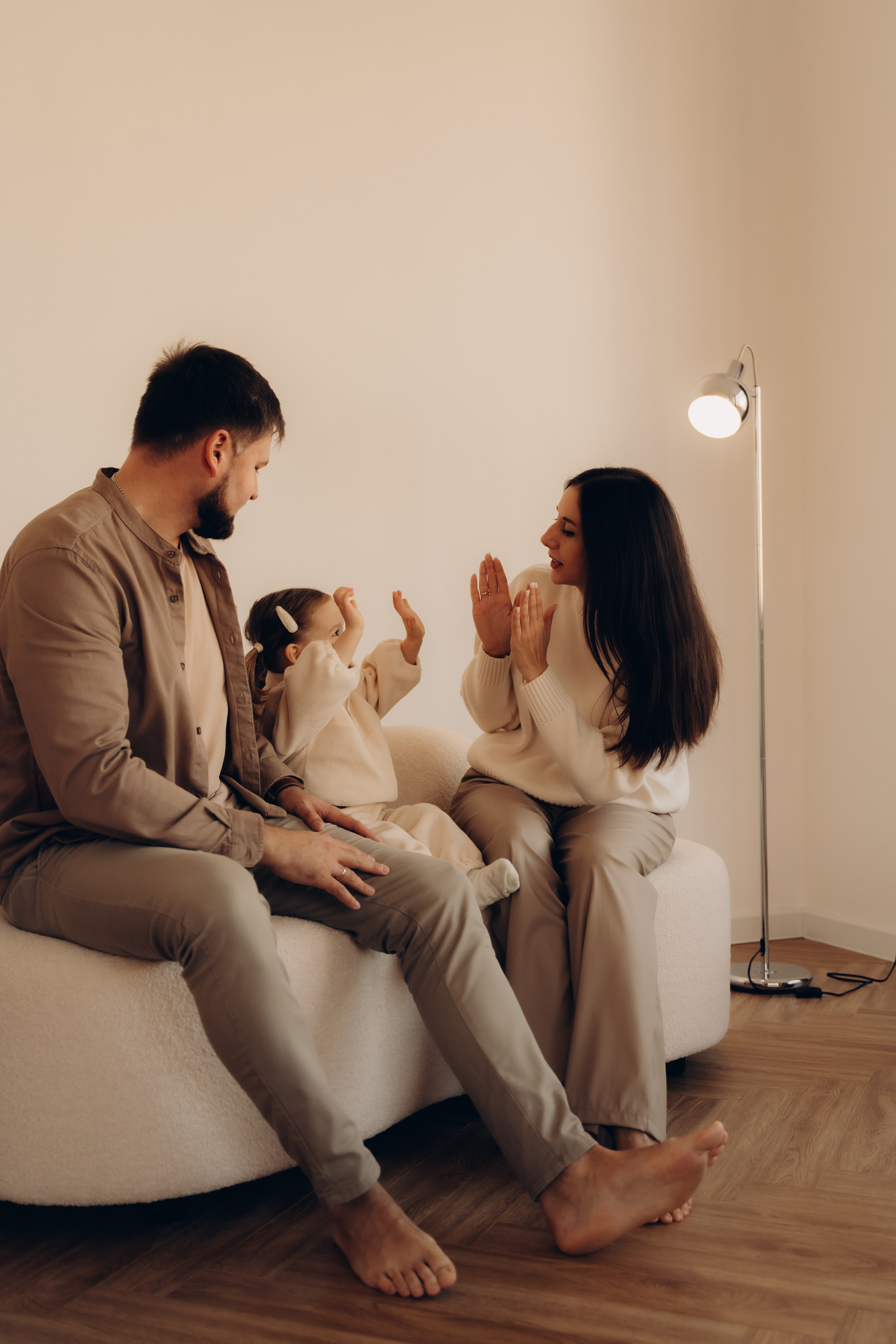 Семейная симфония. Фотограф в Анапе Климушина Ангелина