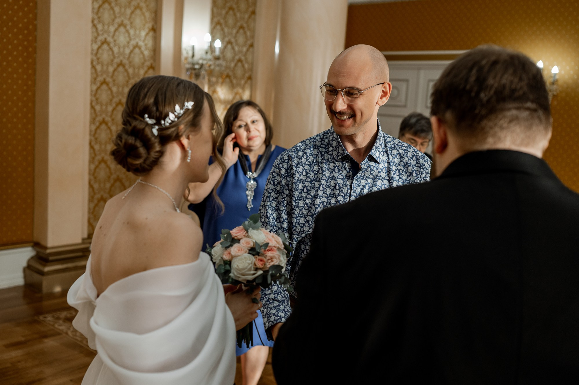 Джейми и Ксения. Свадебный фотограф в Тюмени Анастасия Конева