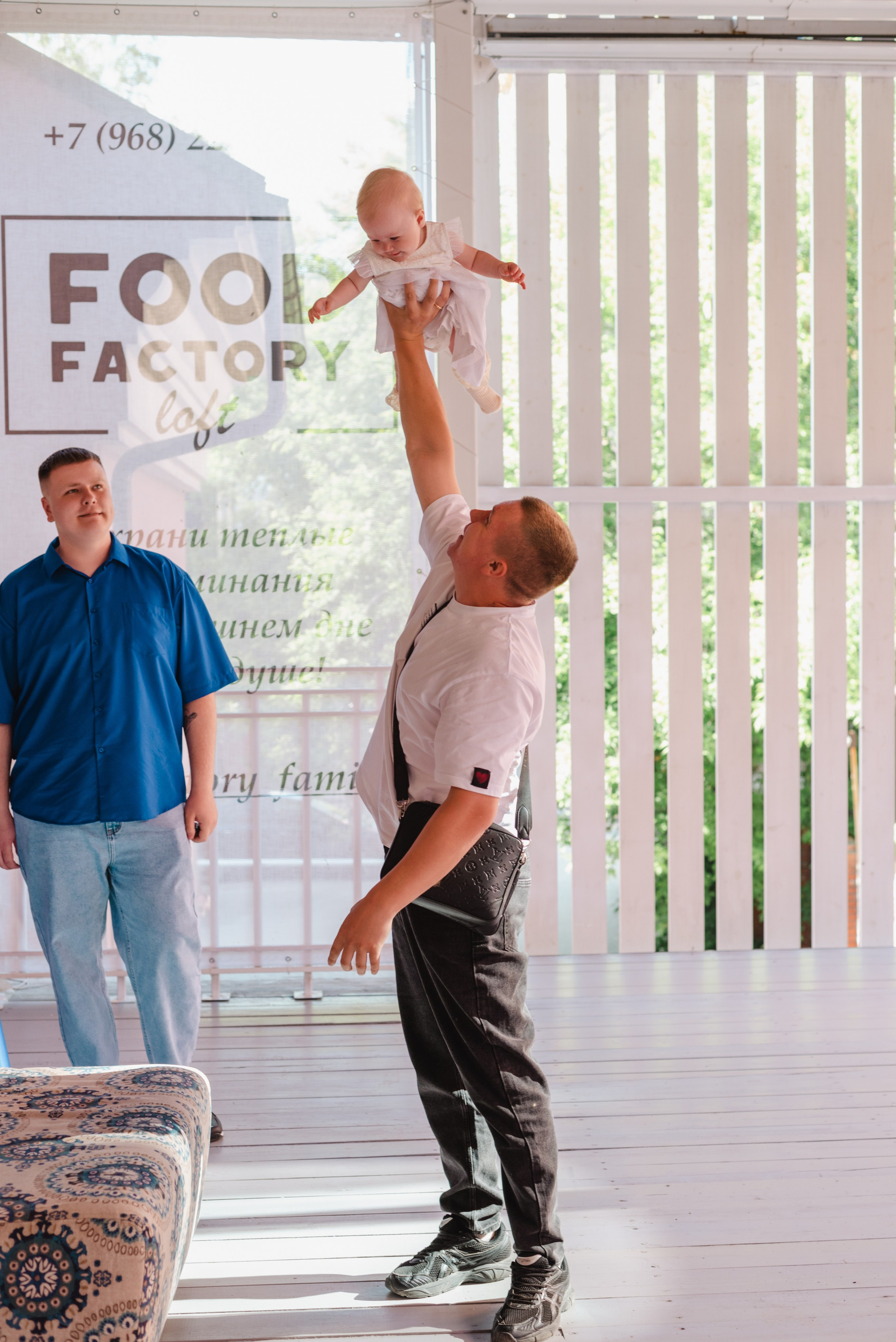 Банкет Food Factory. Свадебный фотограф Новосибирск Мария Раменская