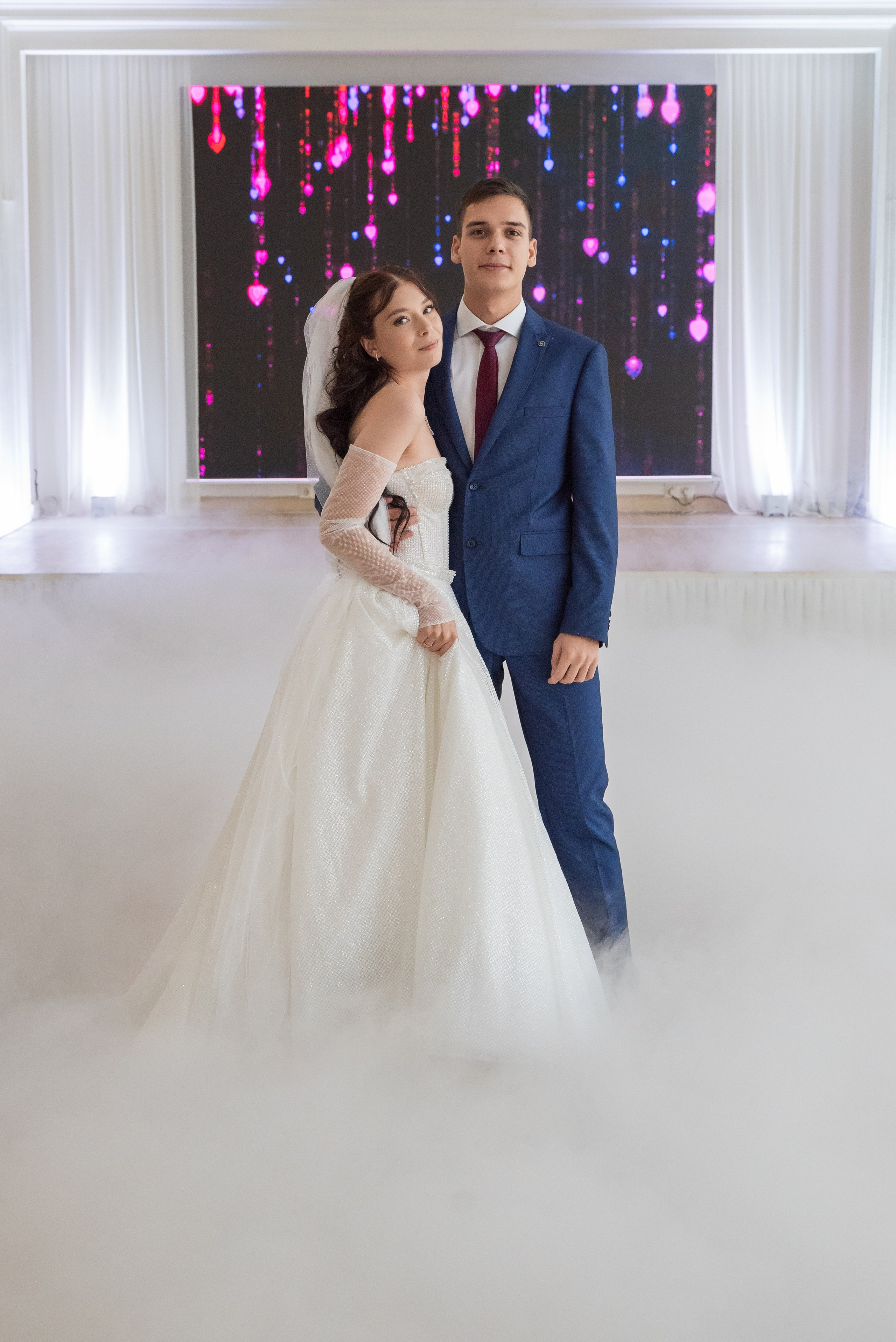 7 часов за 1 миг. Свадебный фотограф Новосибирск Мария Раменская