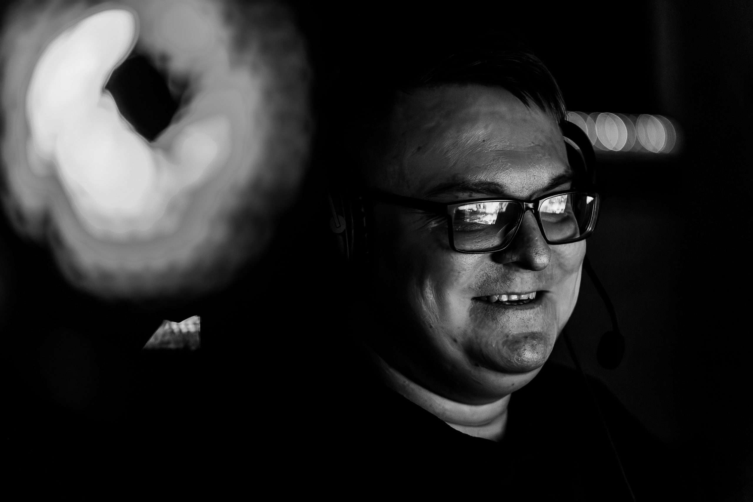 DOTA 2 tournament. Фотограф Иван Гуляев