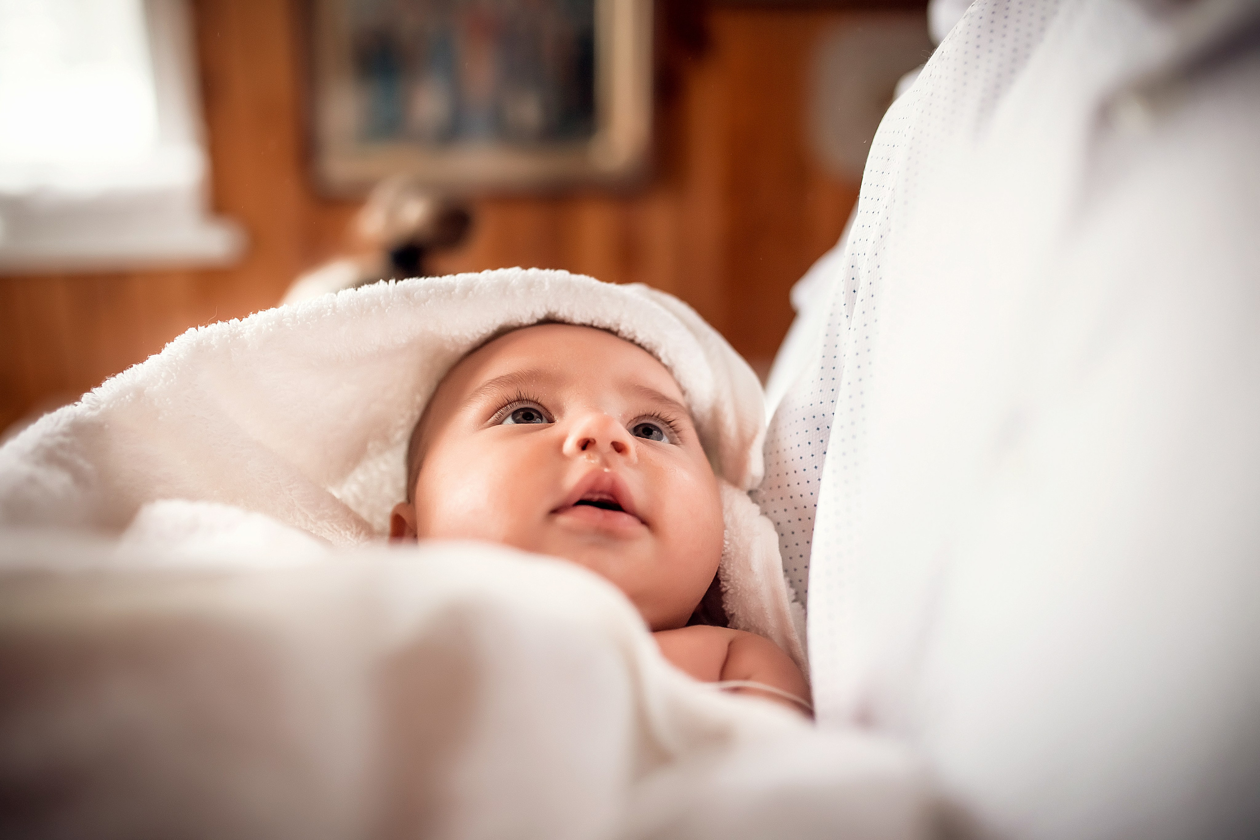 Крещение Максима