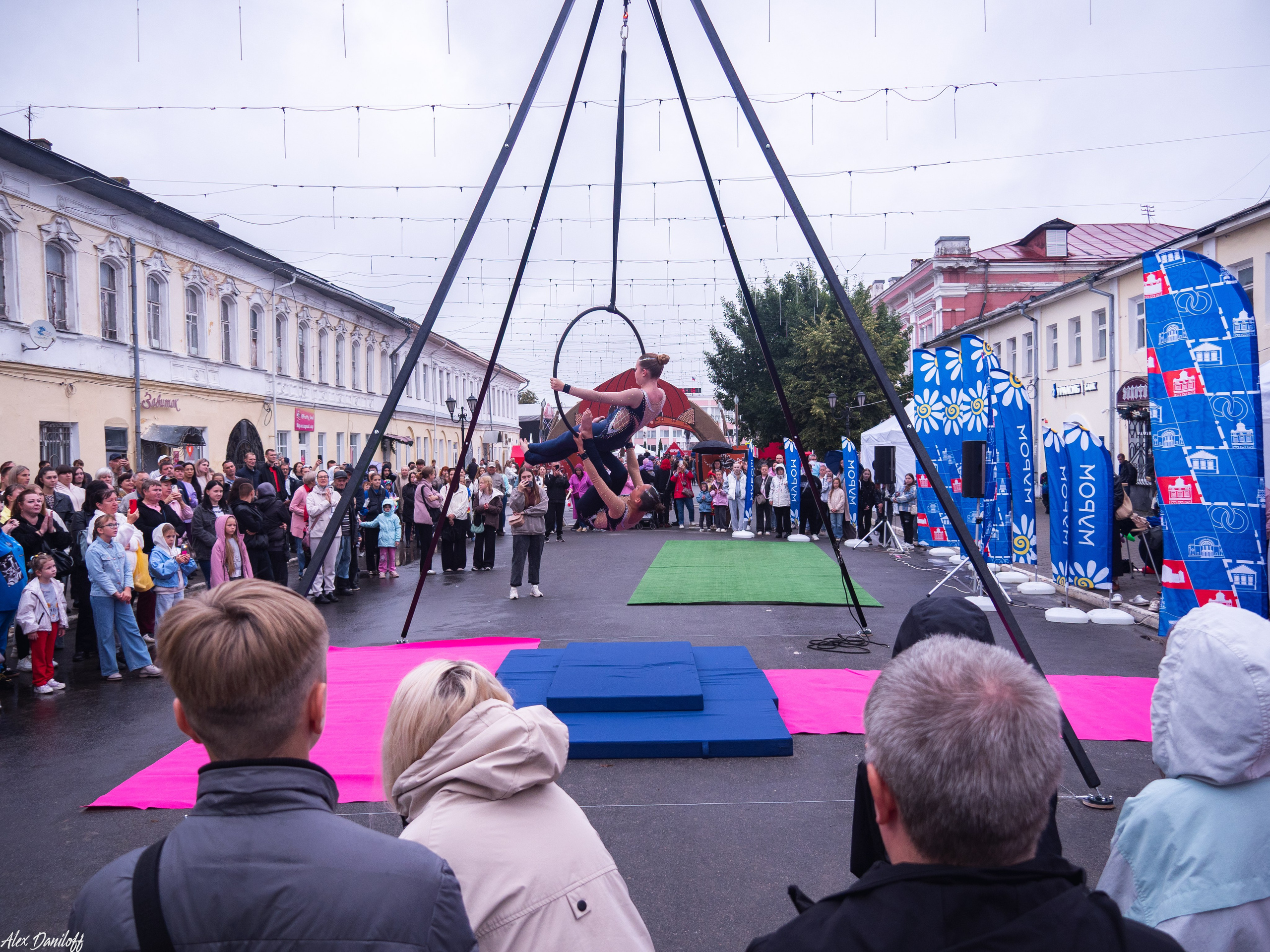 День города Муром 2025. Муром-Инфо. Новости культуры, образования, спорта в городе Муром