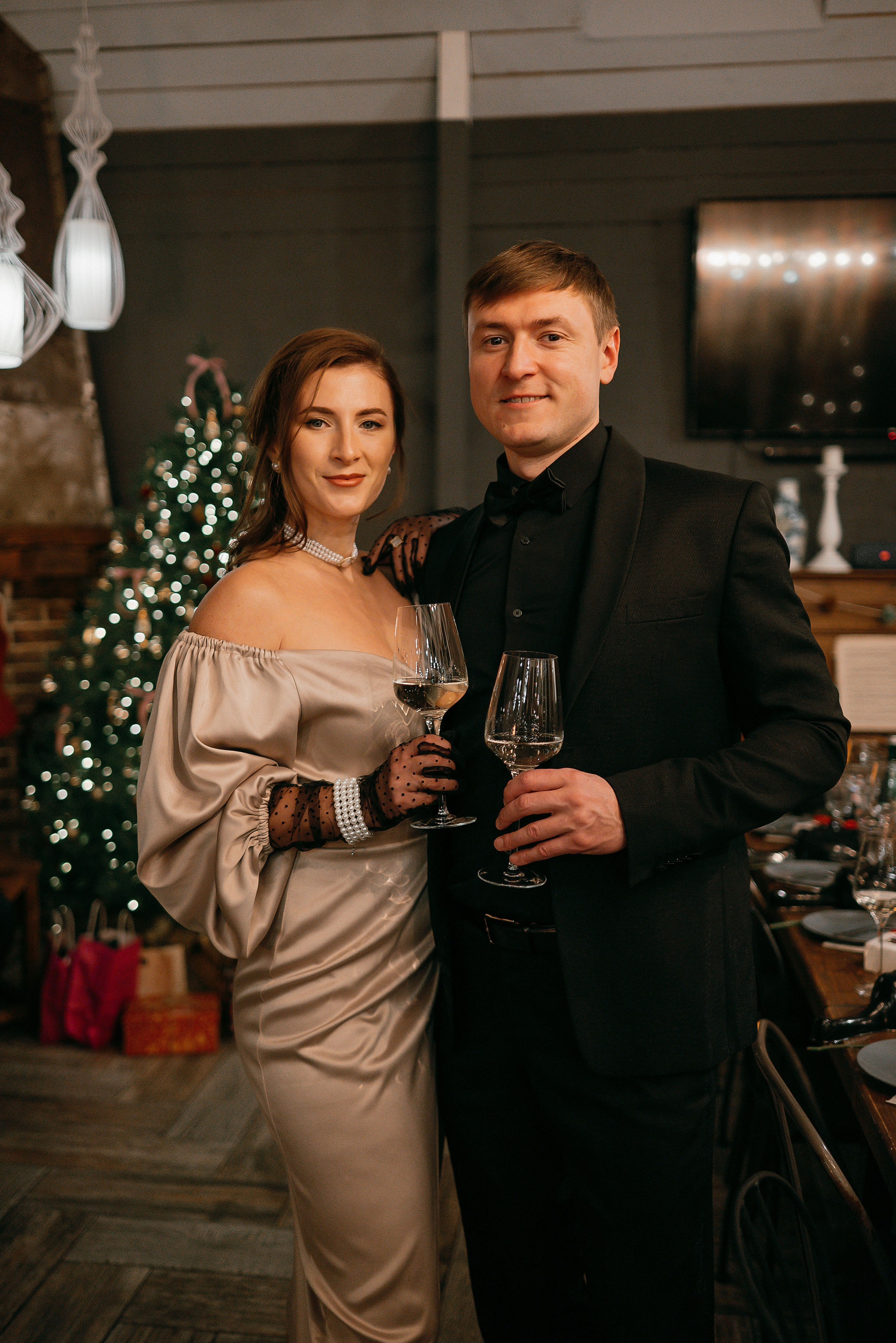 Тайный Санта. Свадебный и семейный фотограф в Ростове-на-Дону Алина Астахова