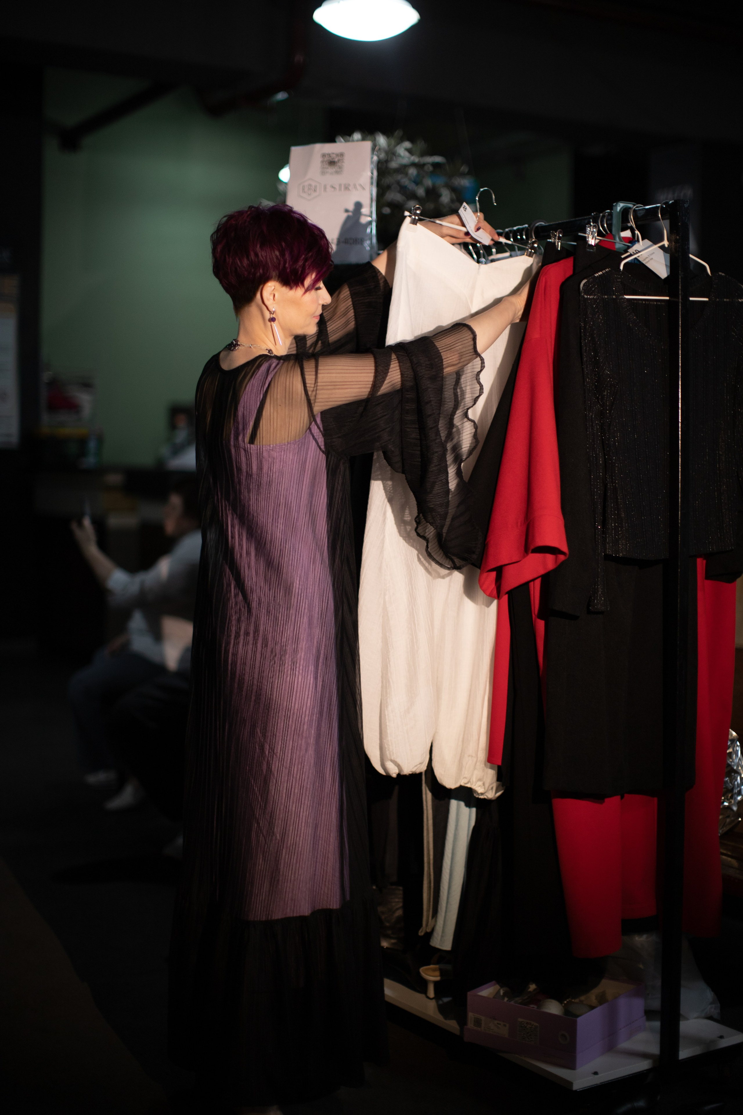 ESTRAN FASHION SHOW 4. Фотограф Лиана Артемова в Пензе