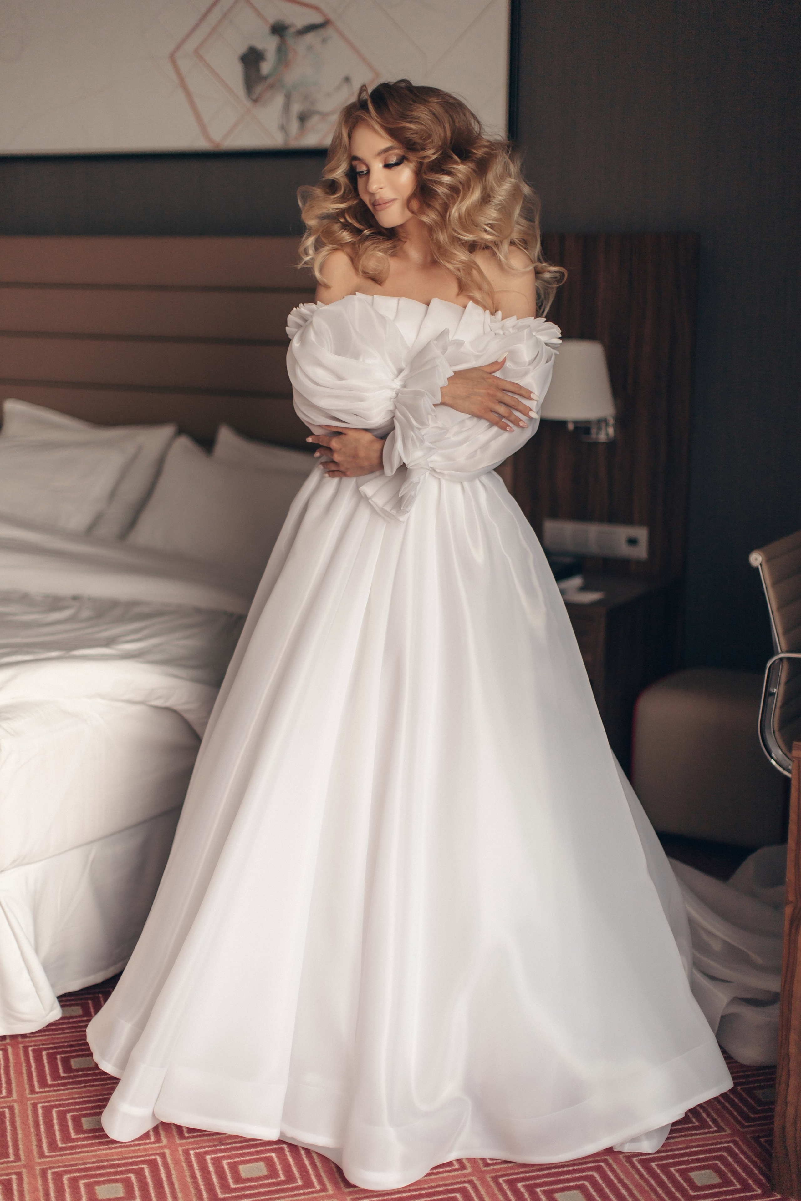 Анастасия и Александр. Фотограф Лиана Артемова в Пензе