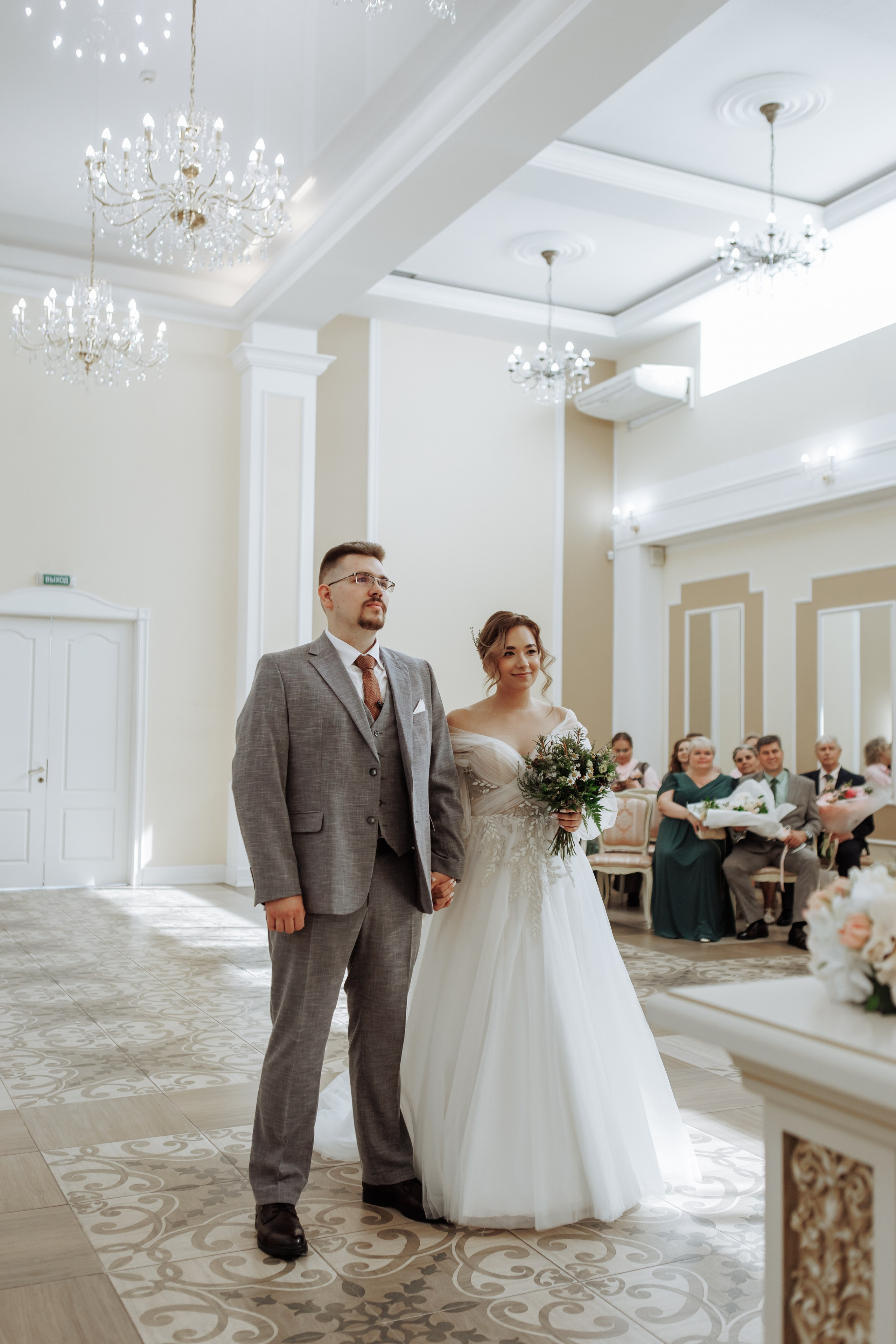 Артем и Настя. Свадебный фотограф в Санкт-Петербурге