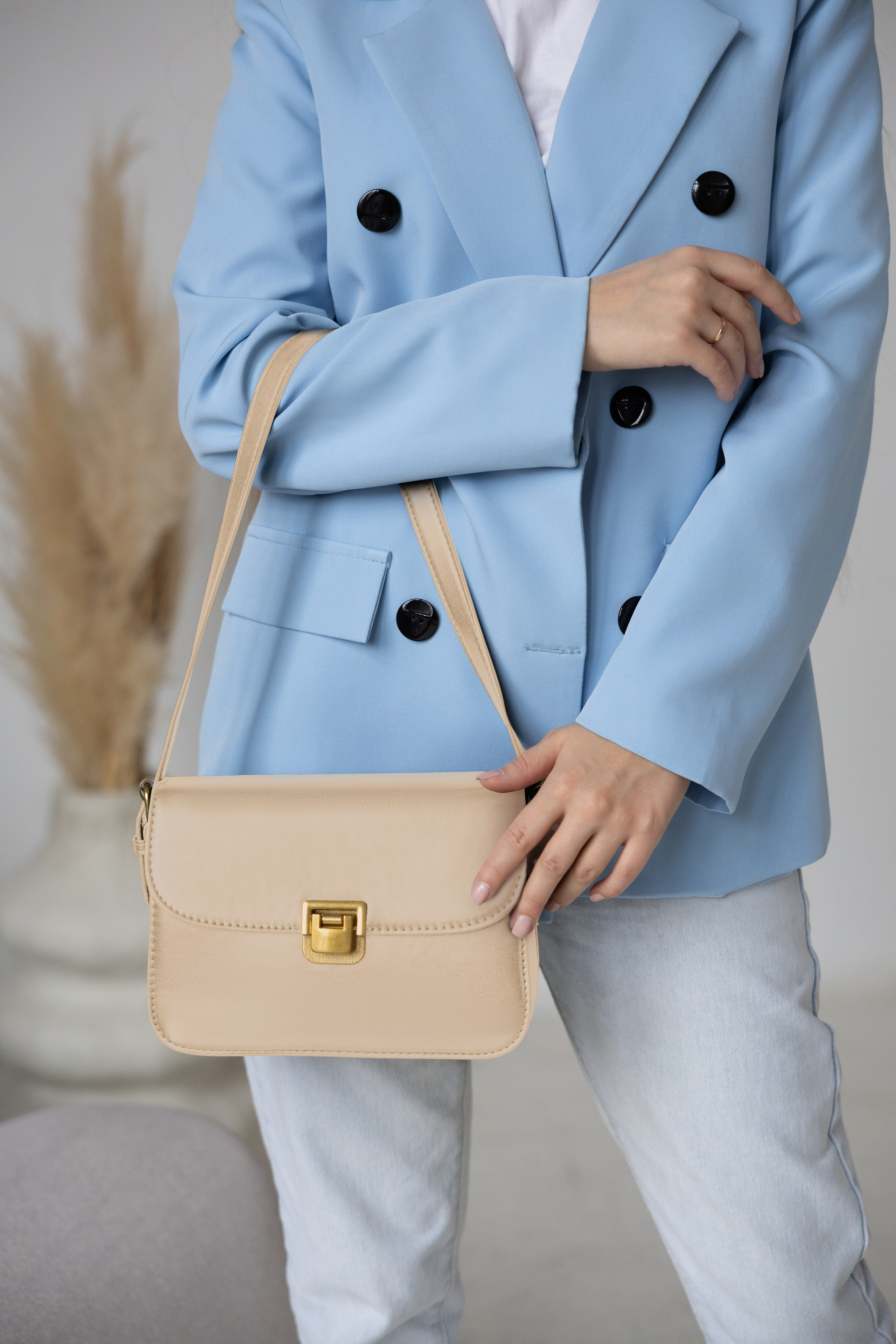 Съёмка сумок для бренда DAFFO