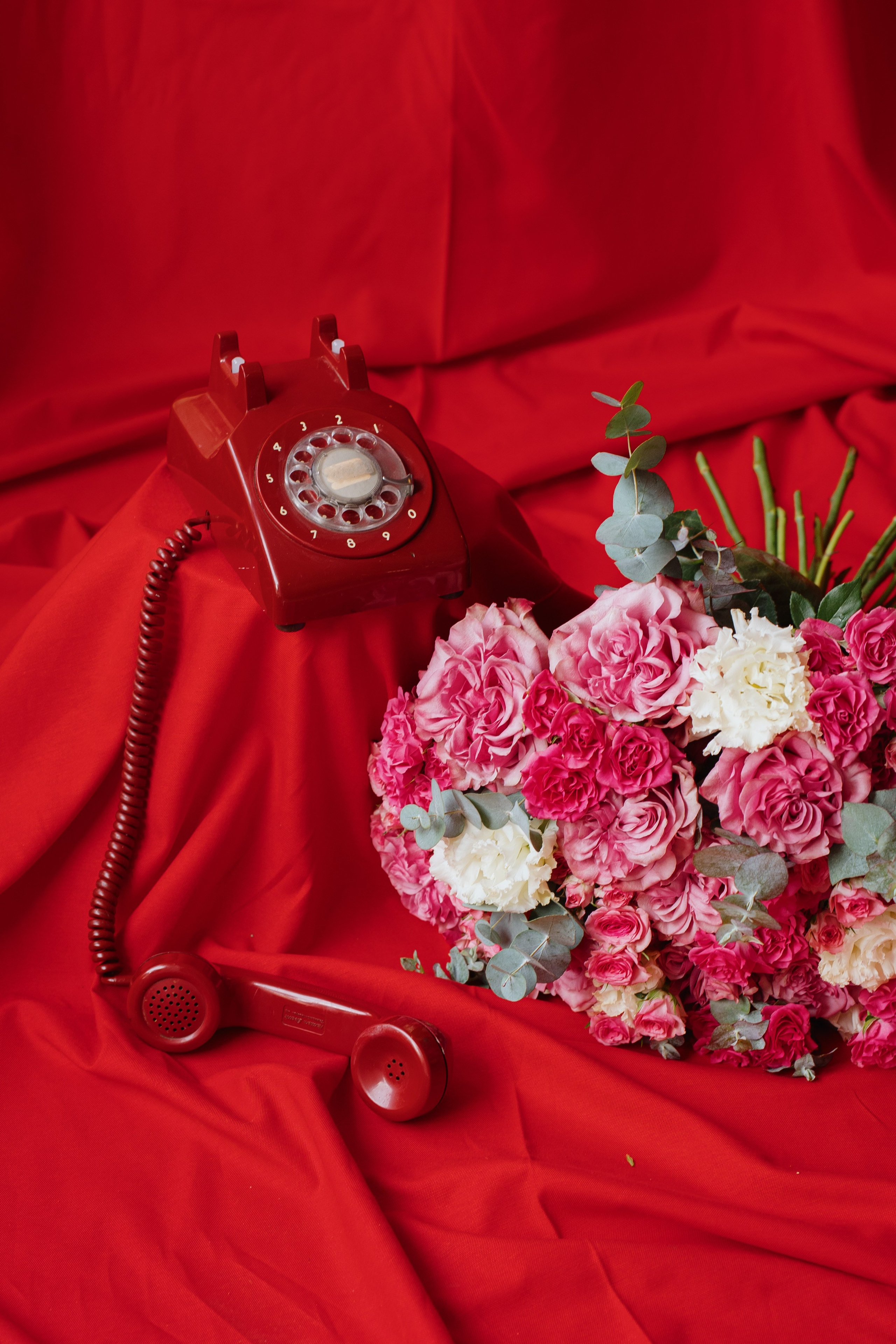 Joie Flowers. İrandek. Fotoğrafçı. İzmir