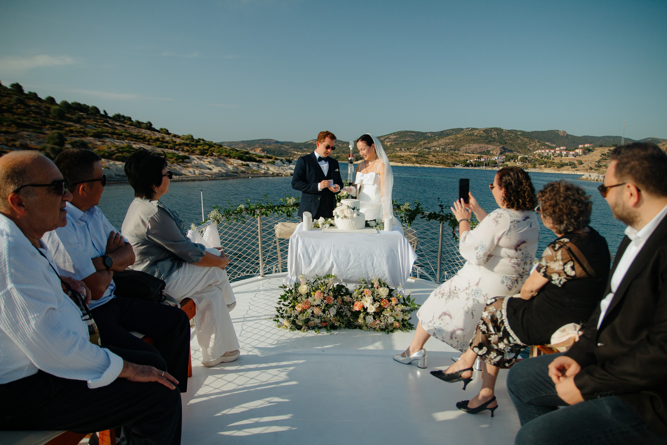 Fırat & Aidai. İrandek. Fotoğrafçı. İzmir